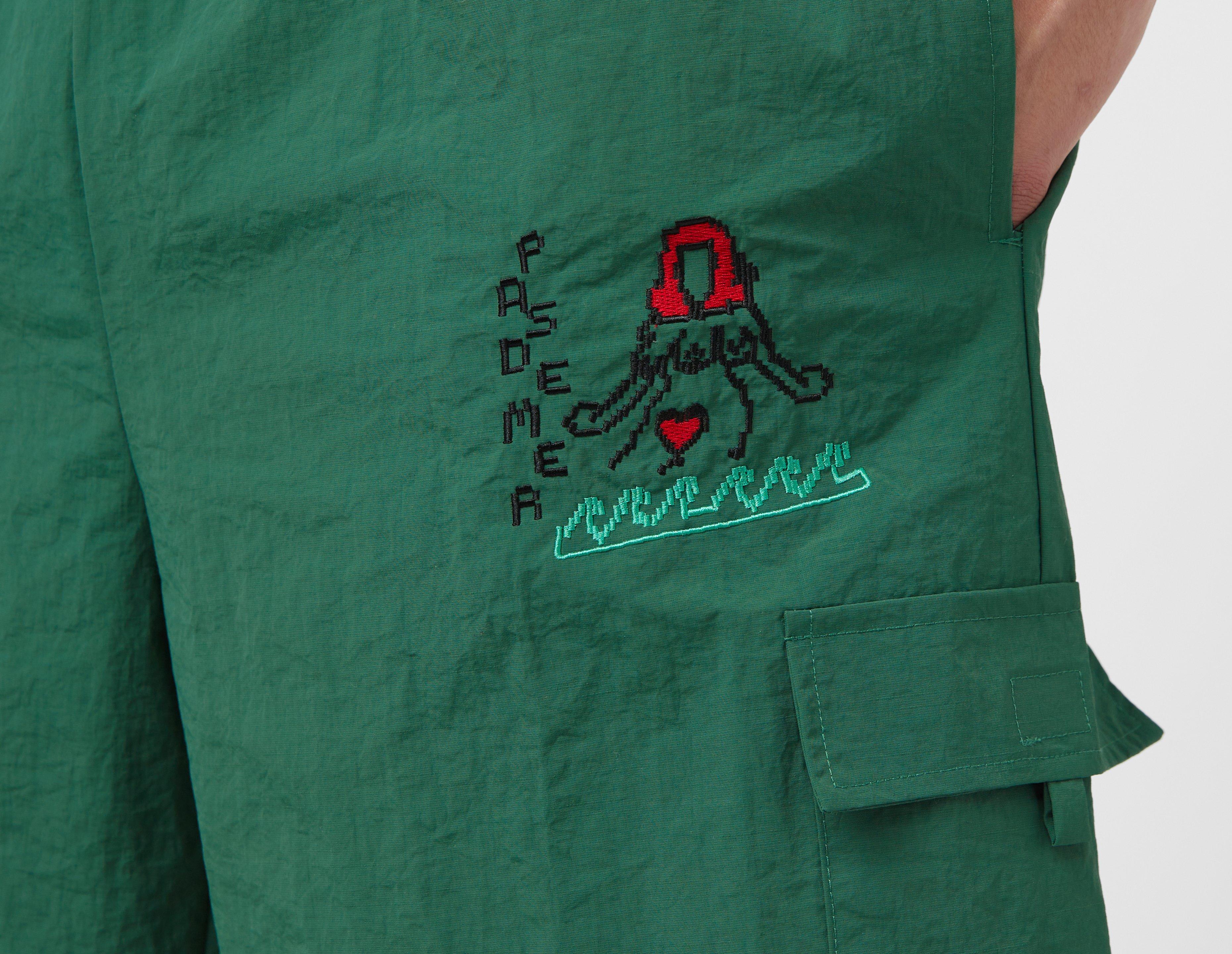 Pas de Mer Postcard Shorts