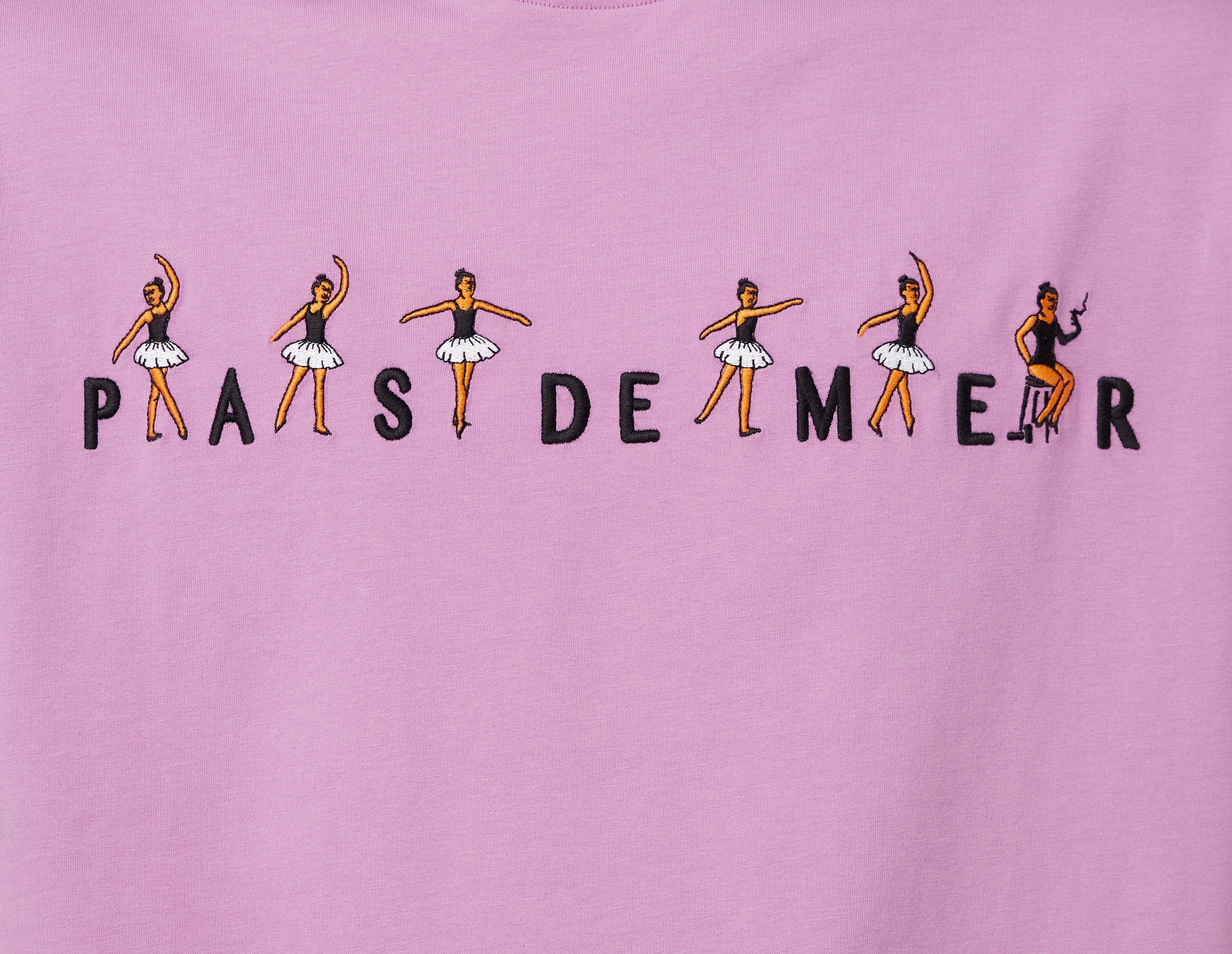 Pas de Mer Ballet T-Shirt