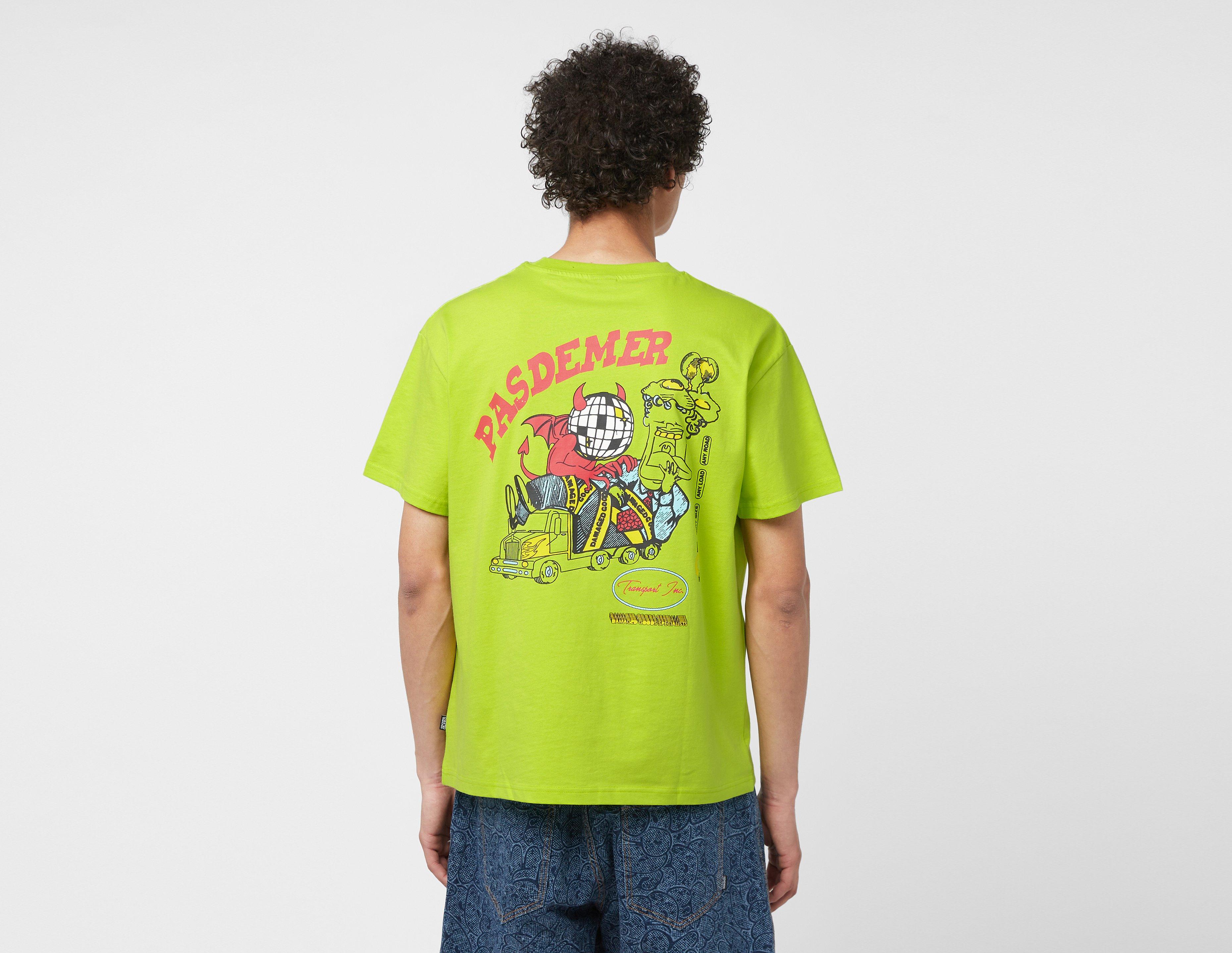 Pas de Mer Transport T-Shirt