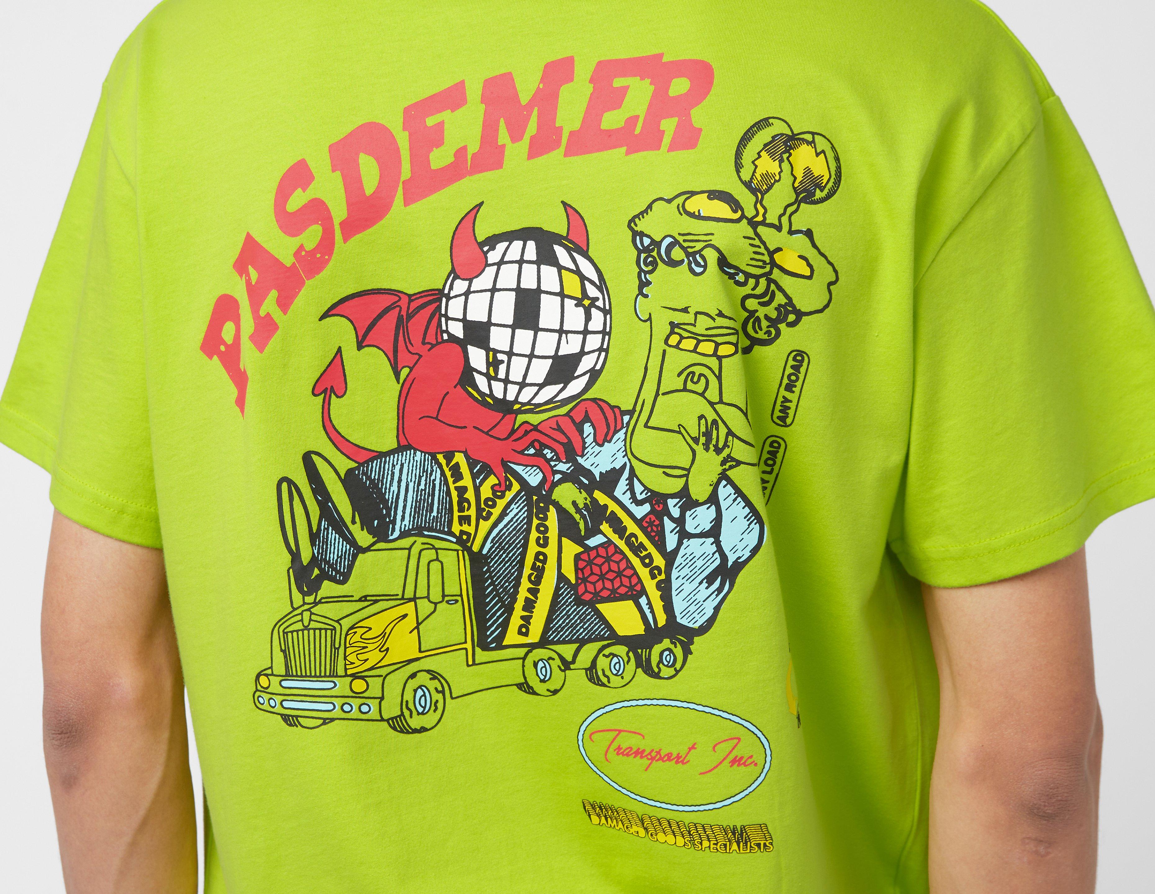Pas de Mer Transport T-Shirt