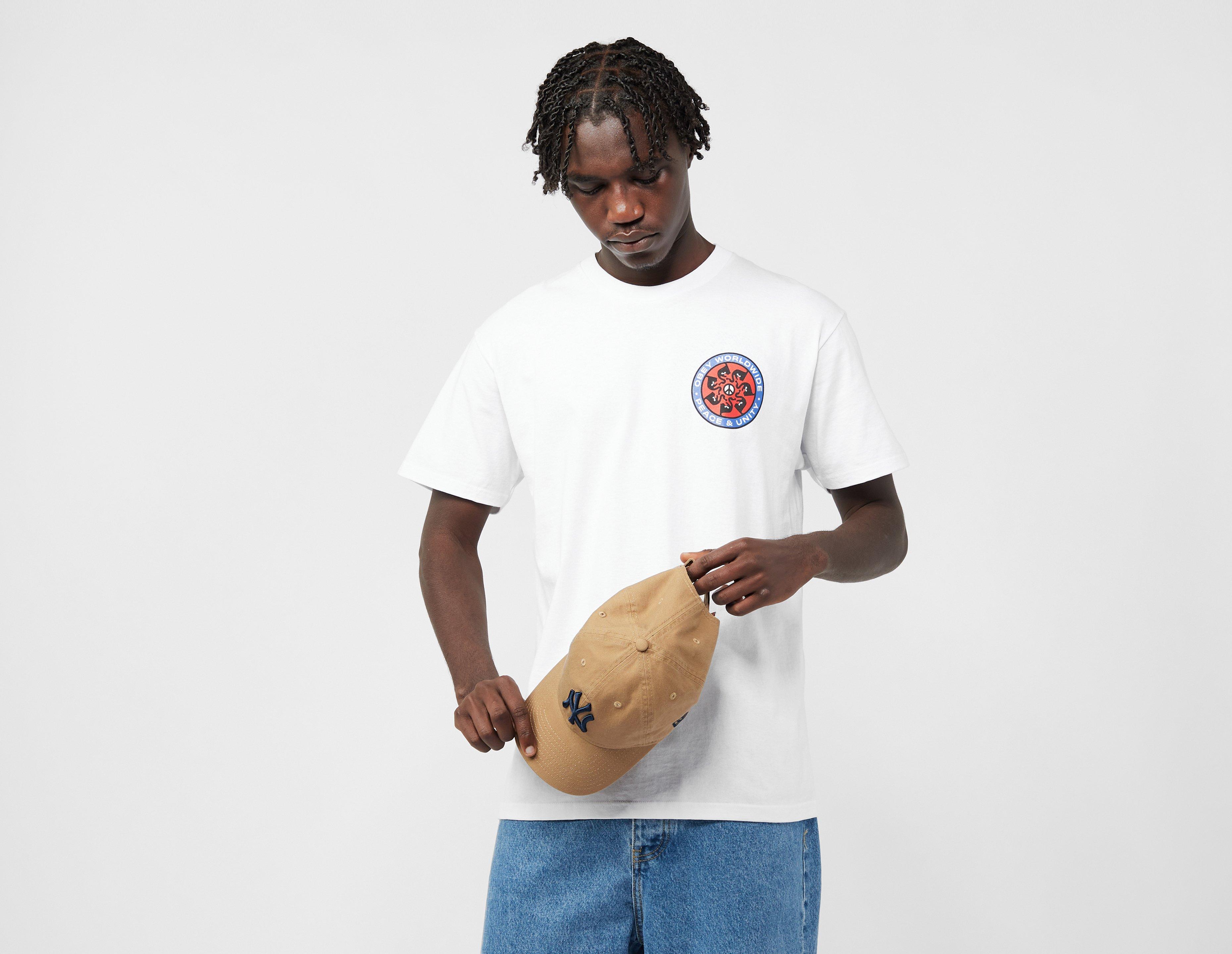 Obey Peace Wheel T-Shirt