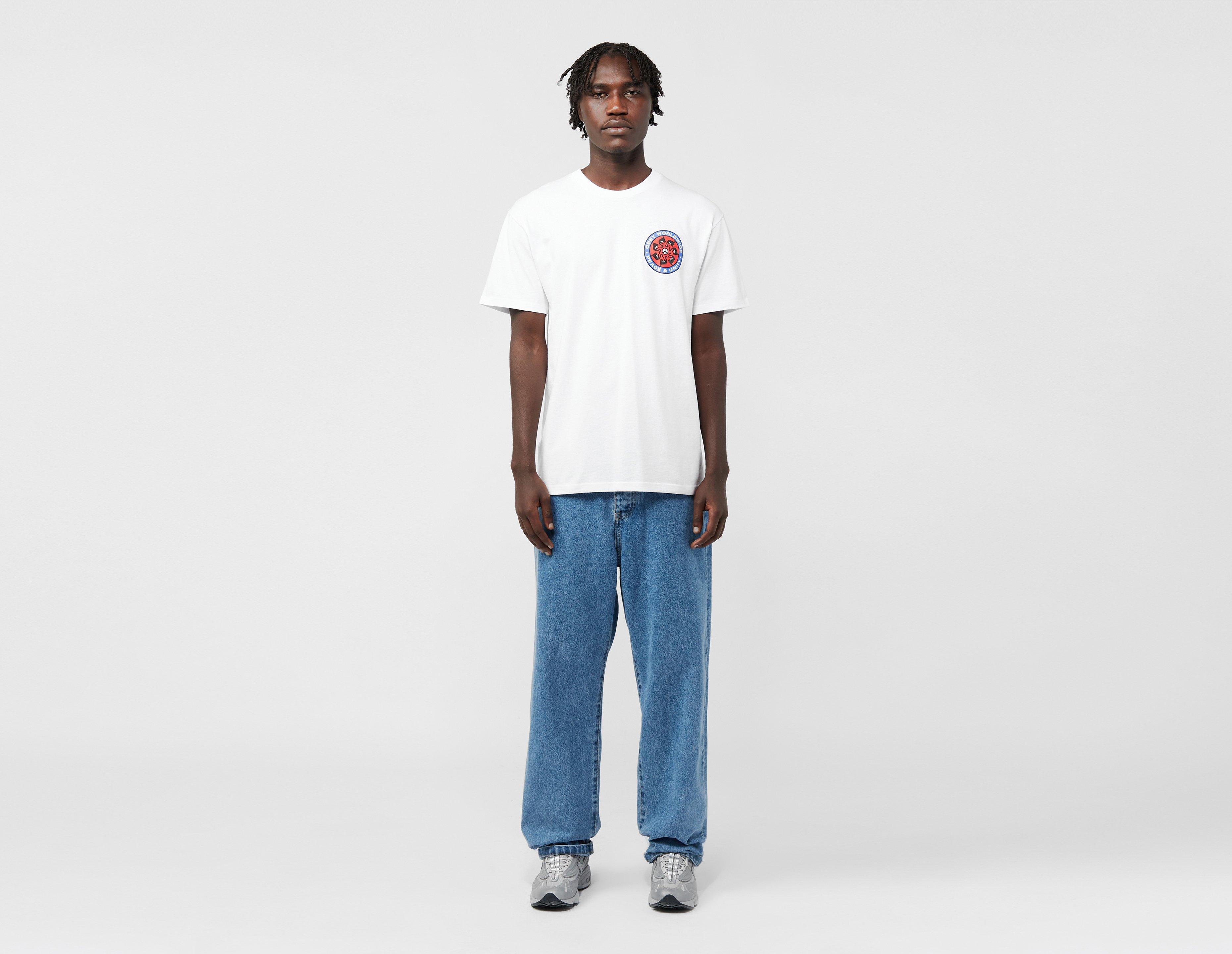 Obey Peace Wheel T-Shirt