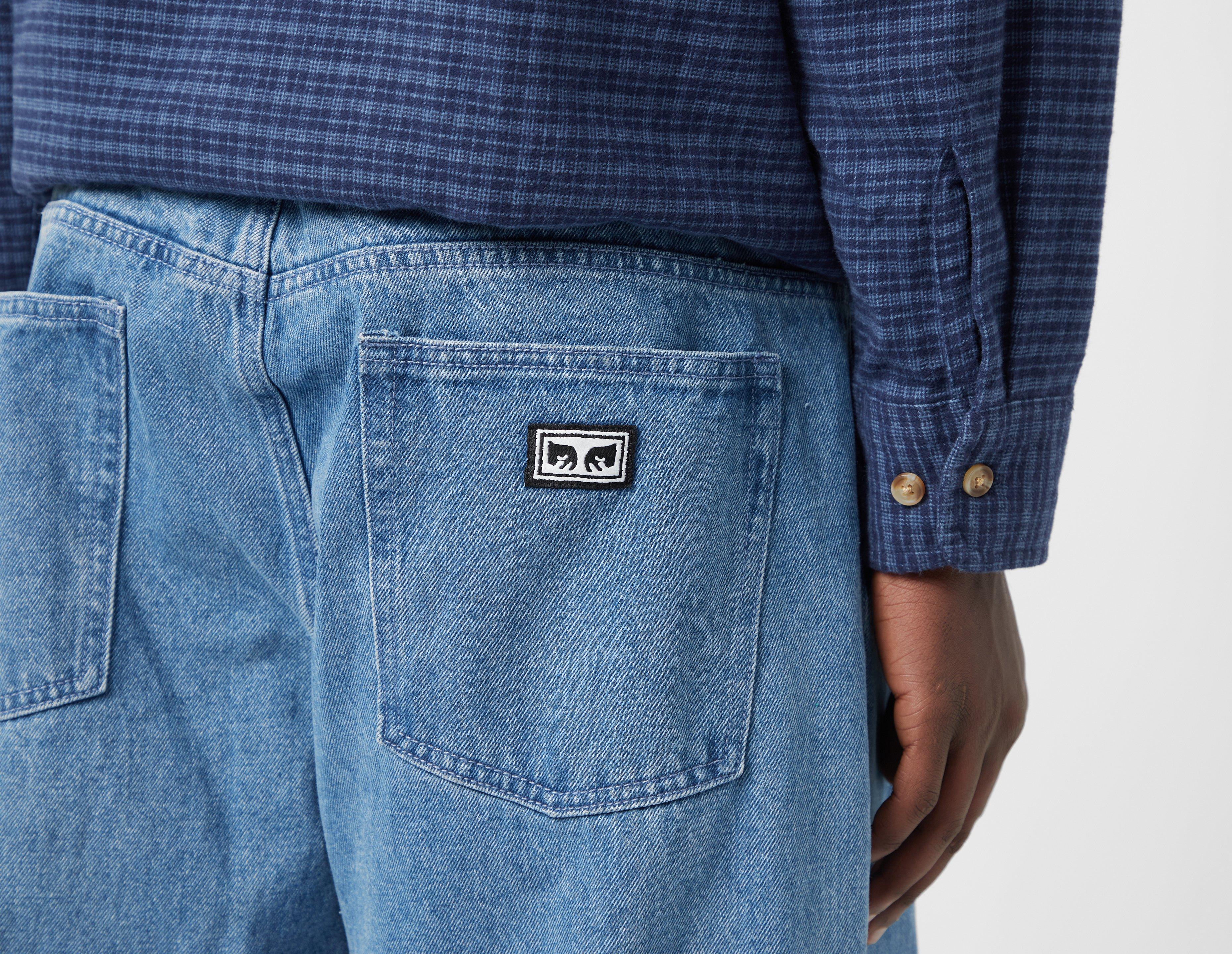 Obey Bigwig Baggy Jeans