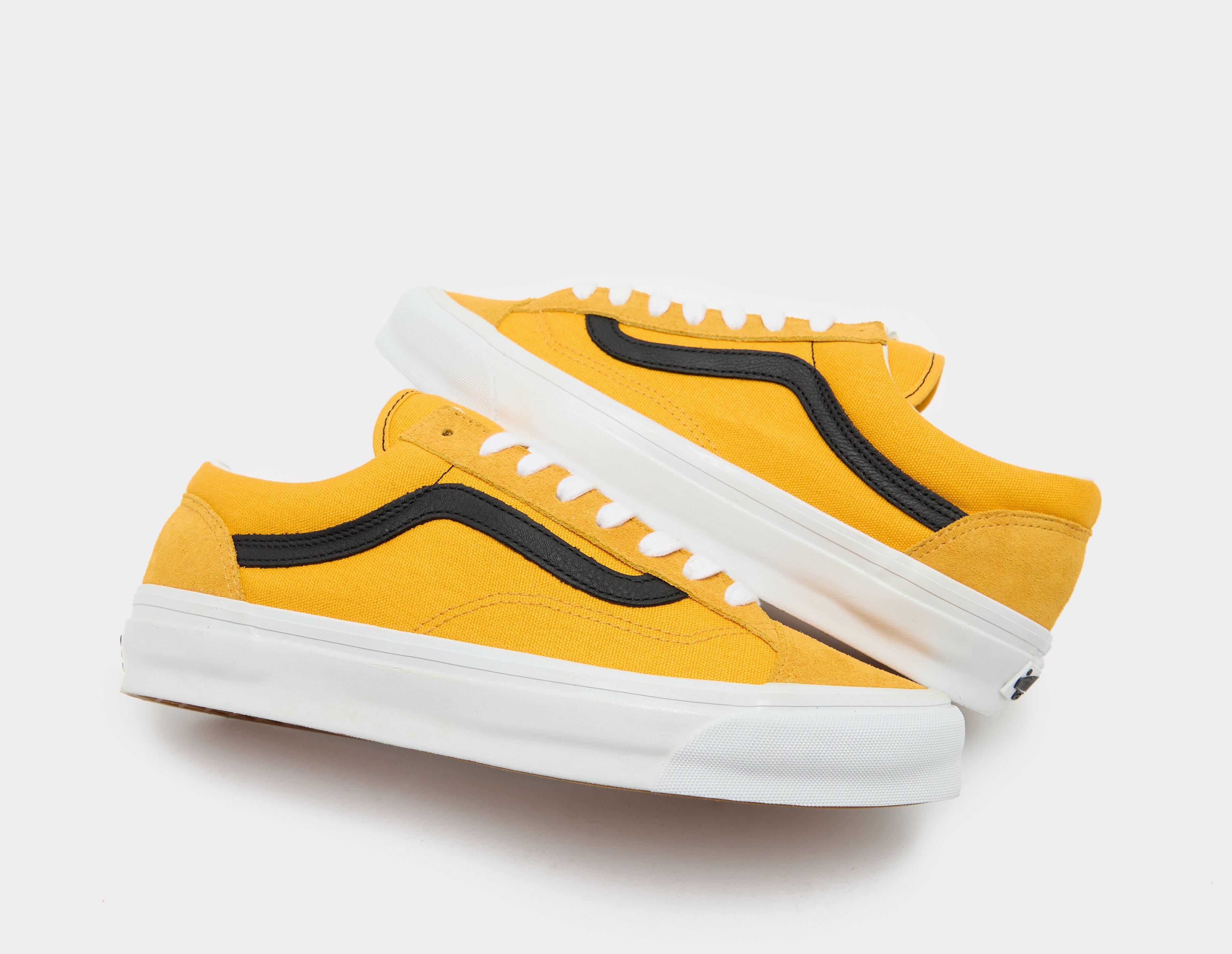 Vans Old Skool 36 color Giallo size Italia