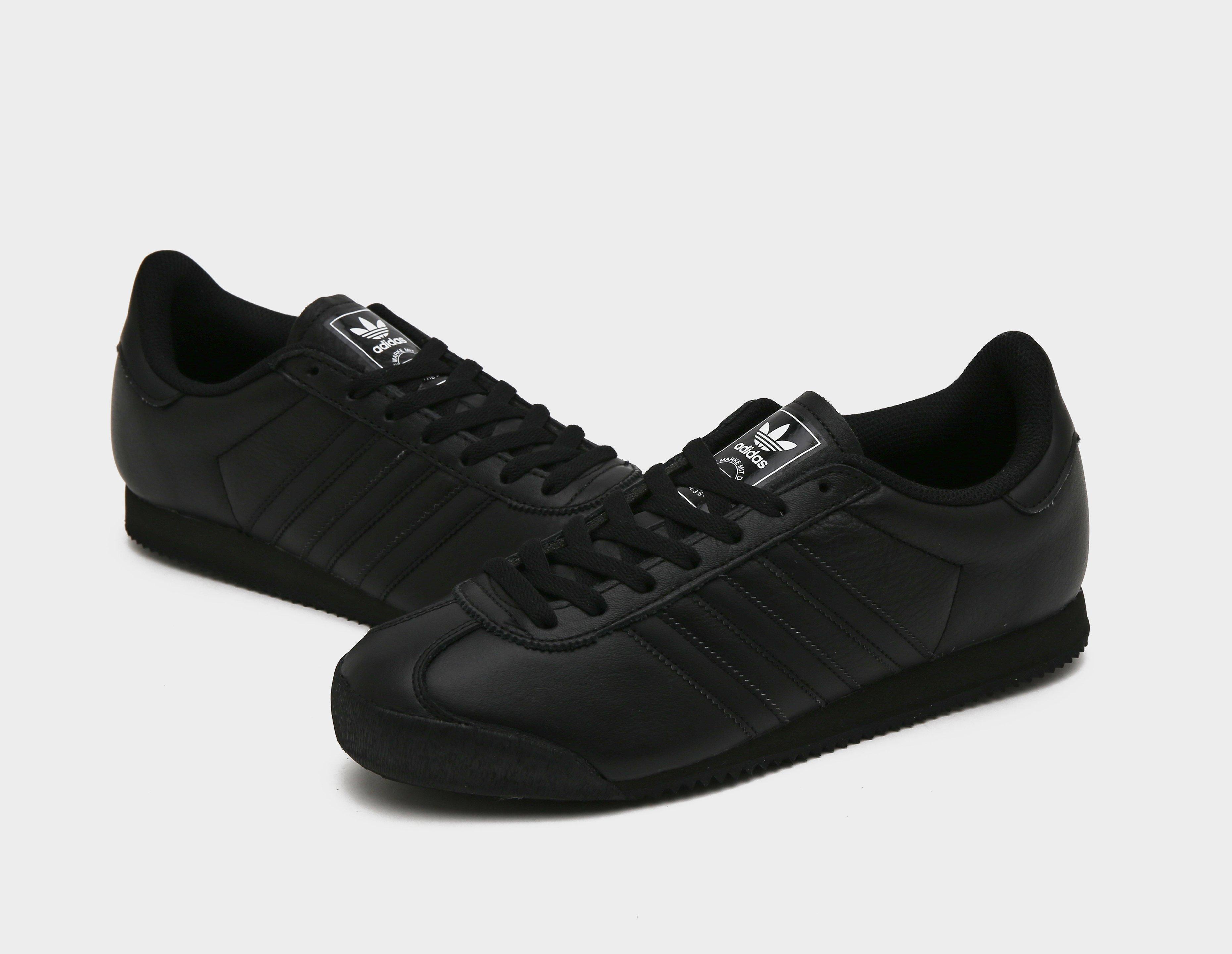 Adidas samoa nere online