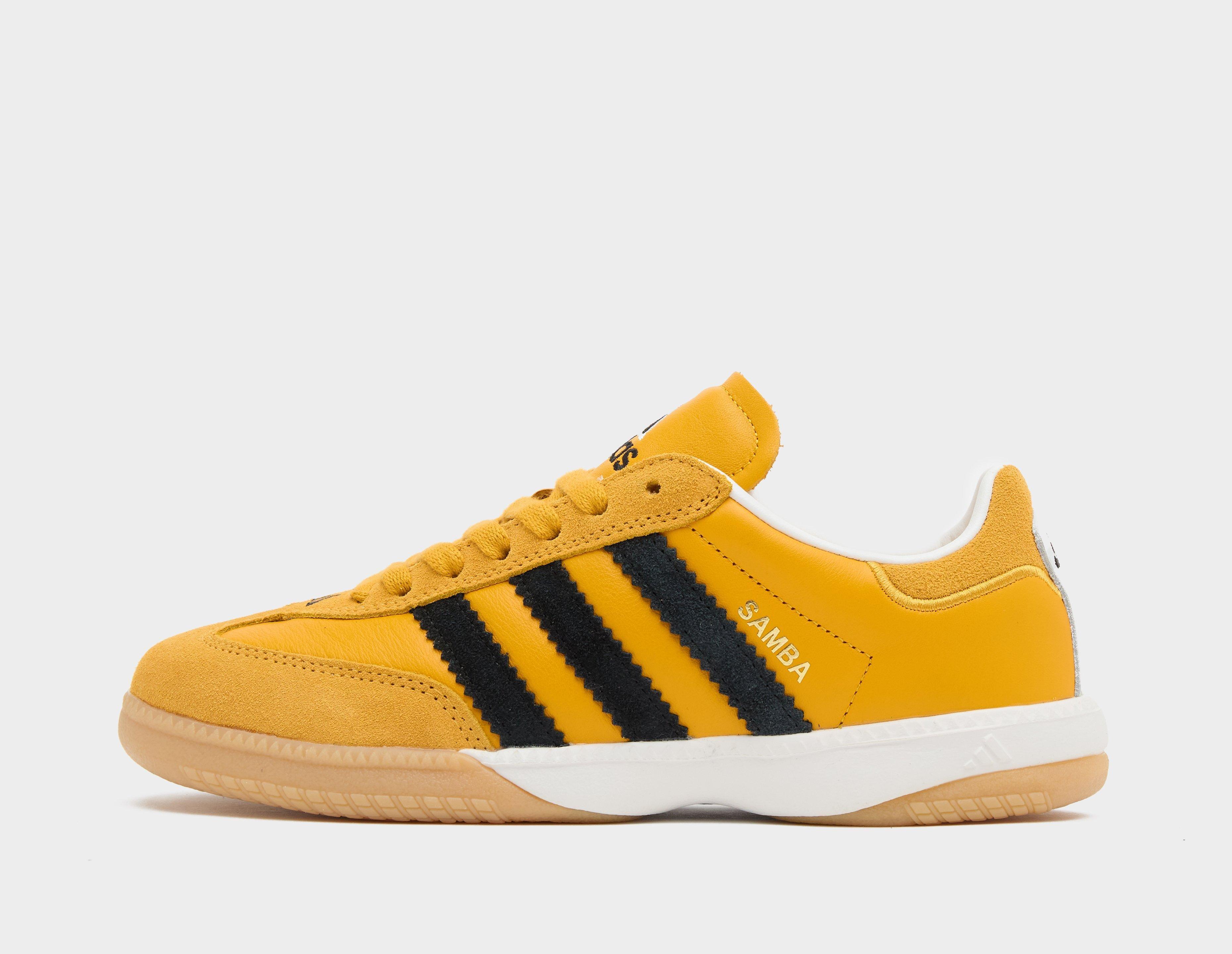 Adidas samba donna giallo on sale