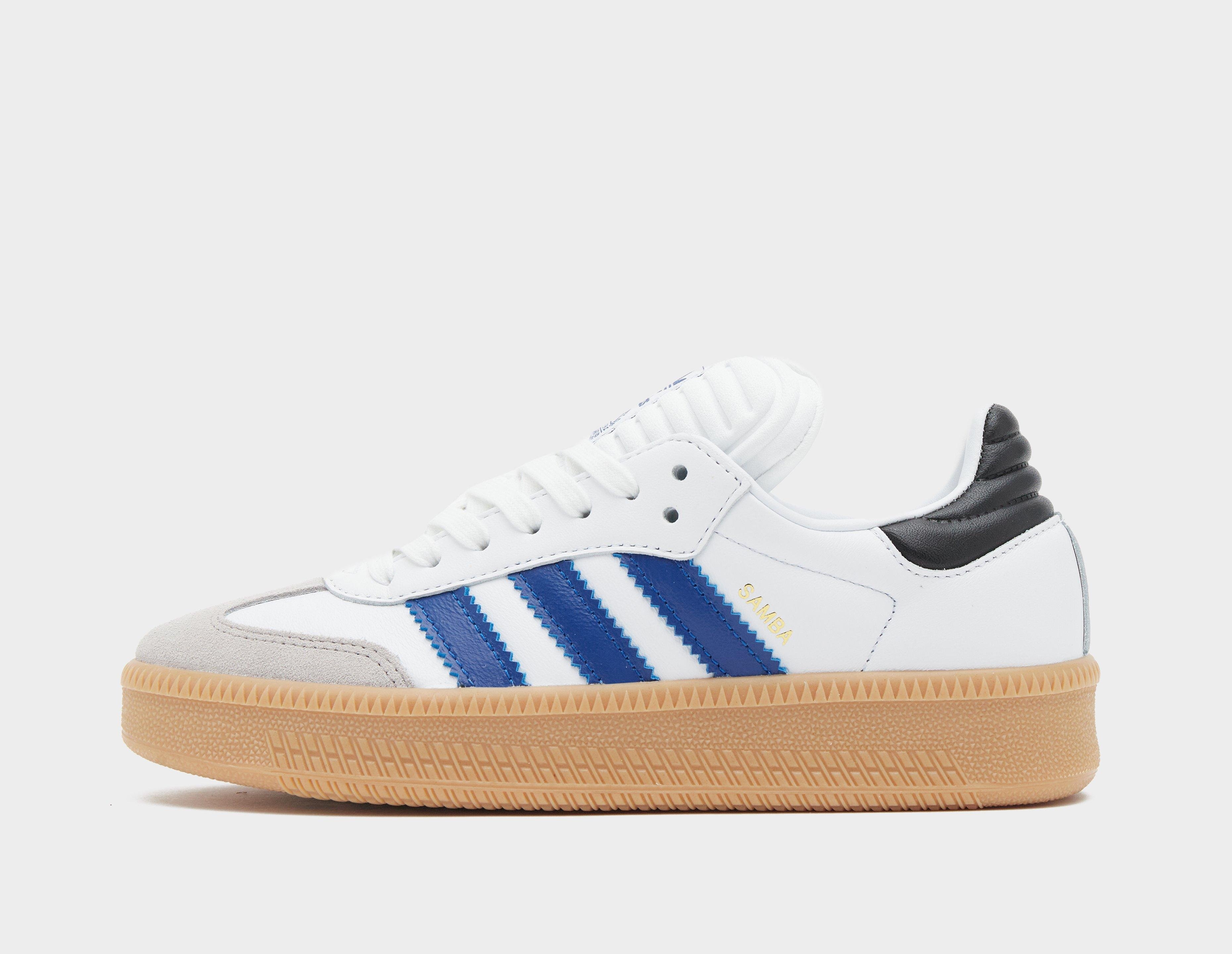 Adidas samba weiss best sale