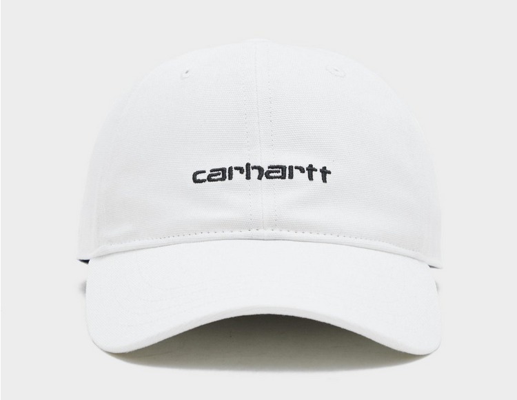 Carhartt WIP Canvas Script Cap