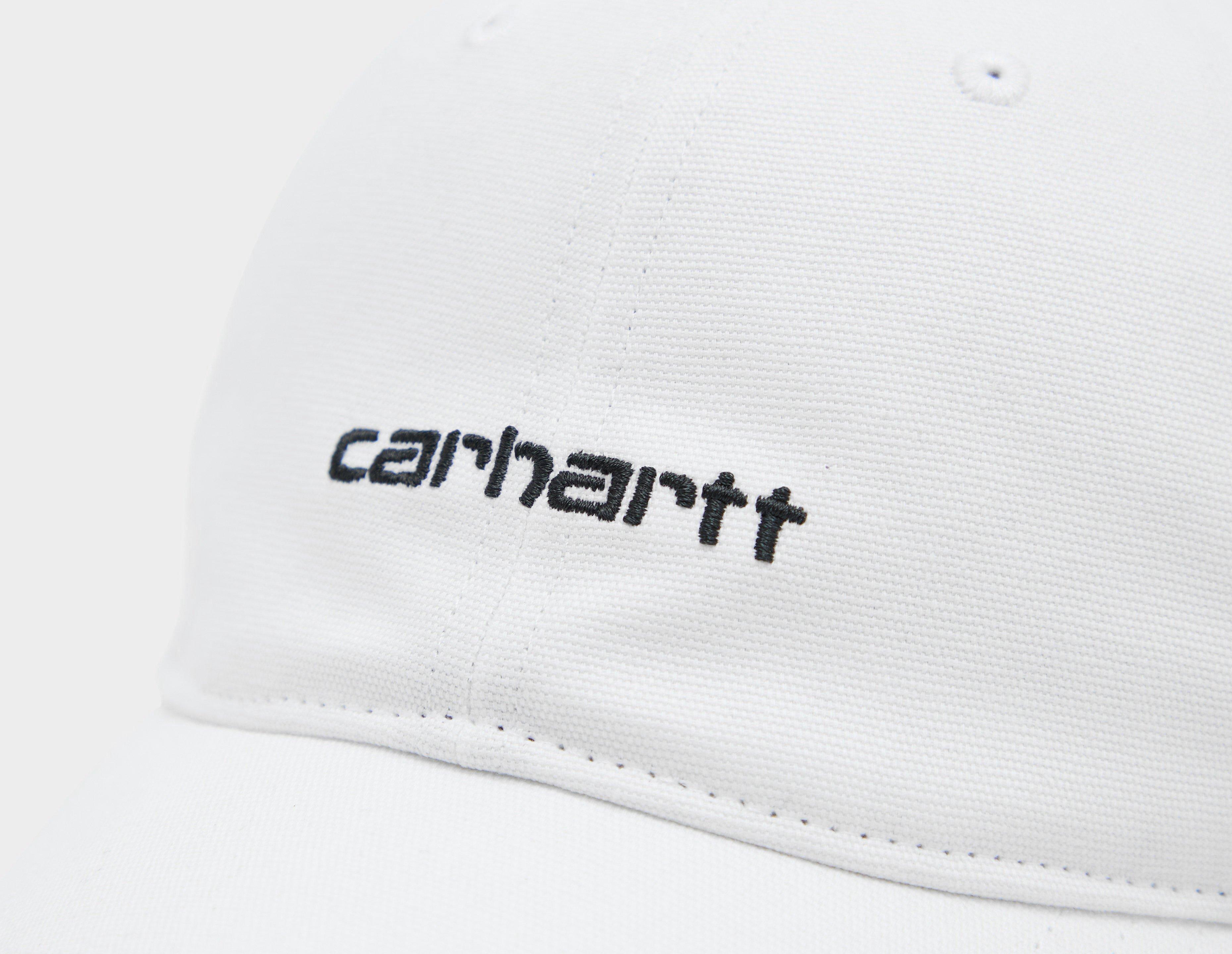 Carhartt WIP Canvas Script Cap