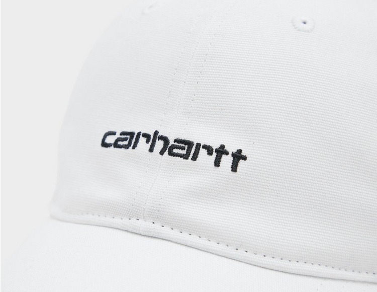 Carhartt WIP Canvas Script Cap