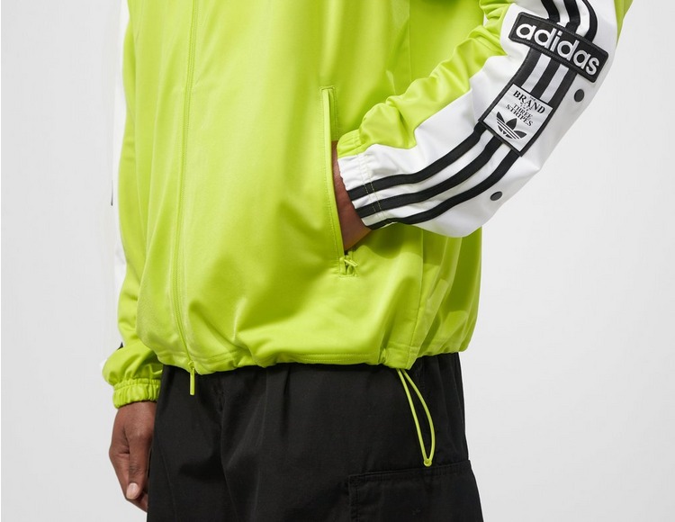 Green adidas Originals Adilenium Season 2 Megabreak Jacket Green adidas Originals Adilenium Season 2 Megabreak Jacket