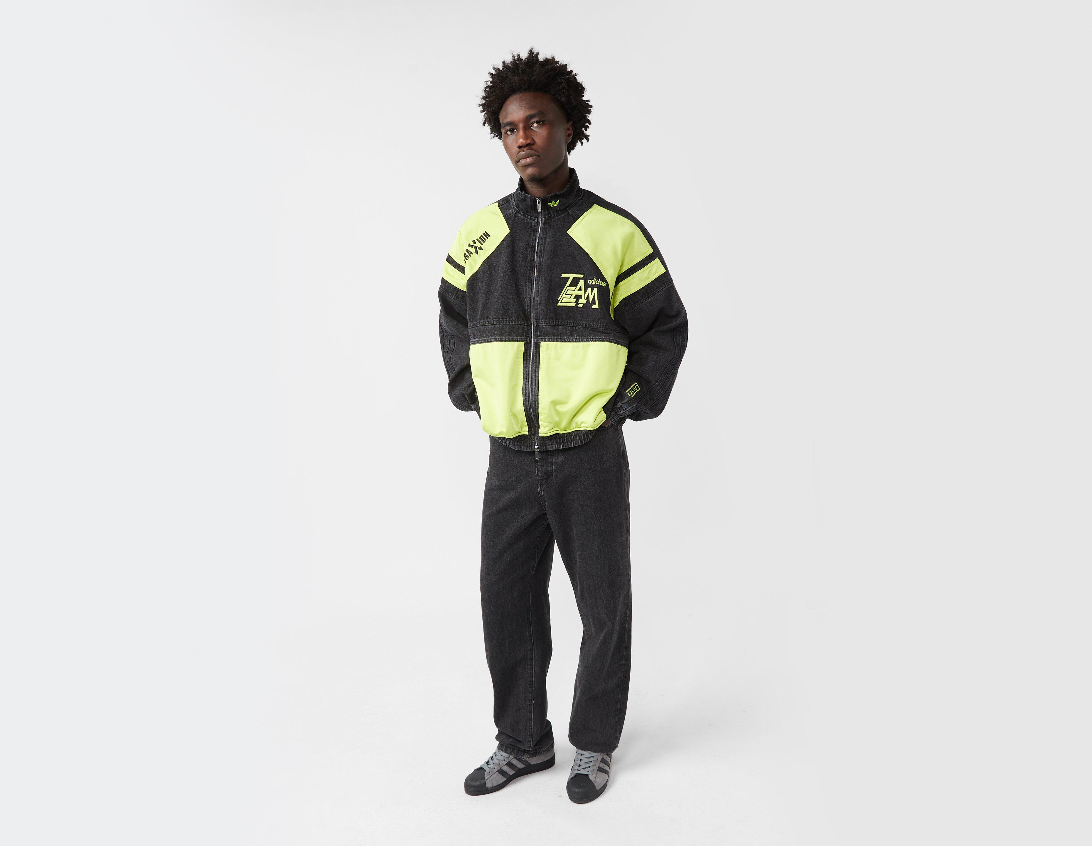 adidas Originals Adilenium Moto Denim Jacket