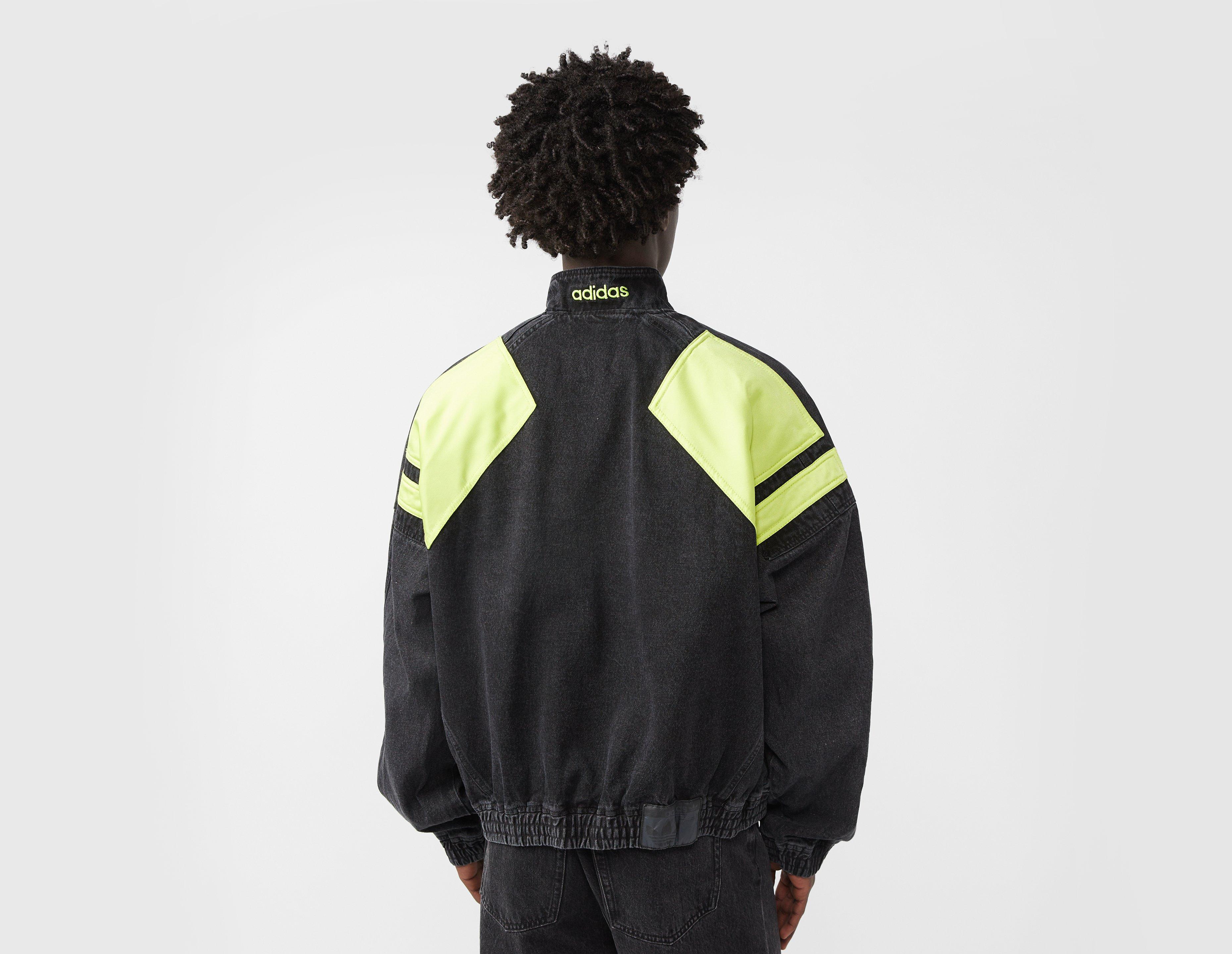 adidas Originals Adilenium Moto Denim Jacket