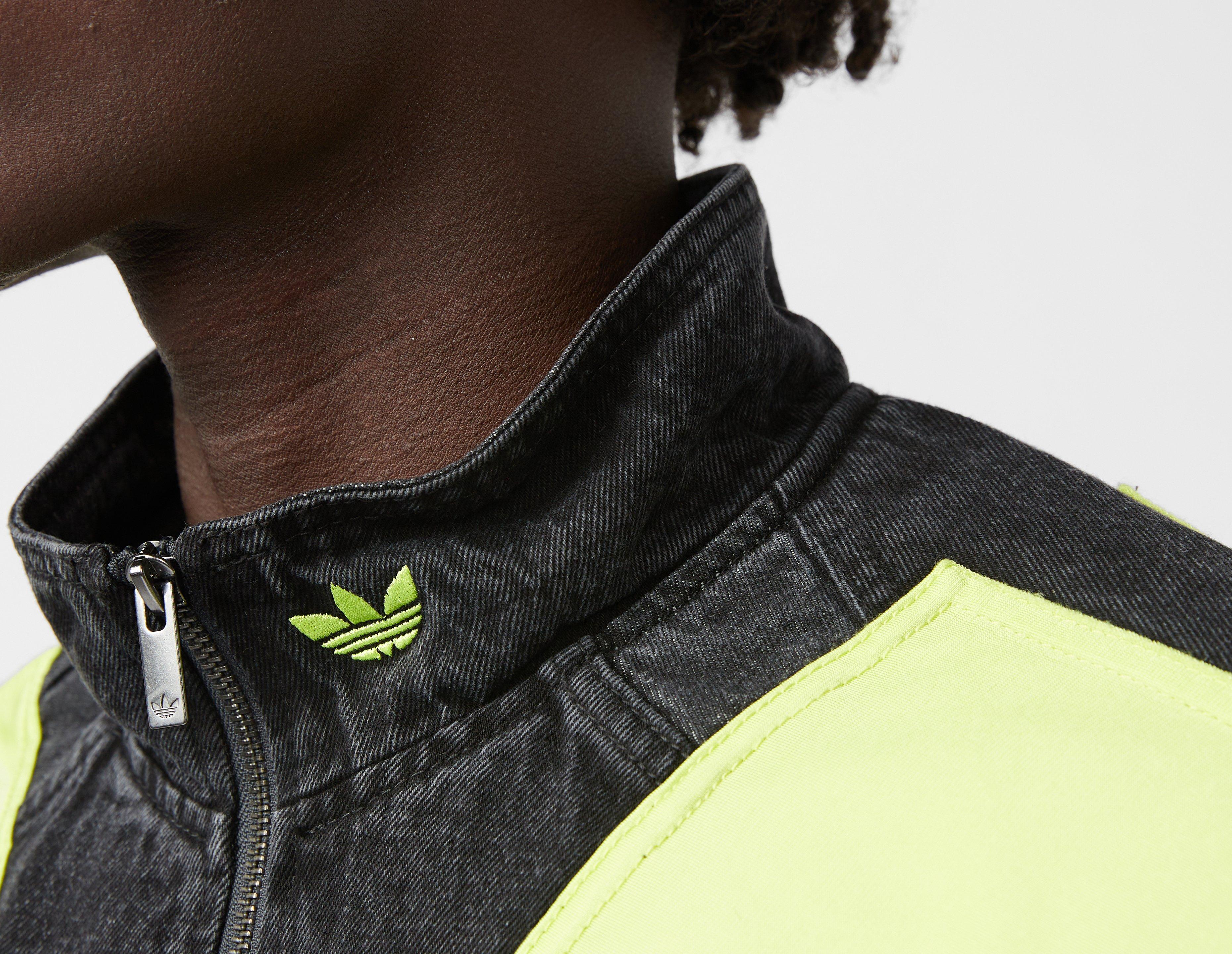 adidas Originals Adilenium Moto Denim Jacket