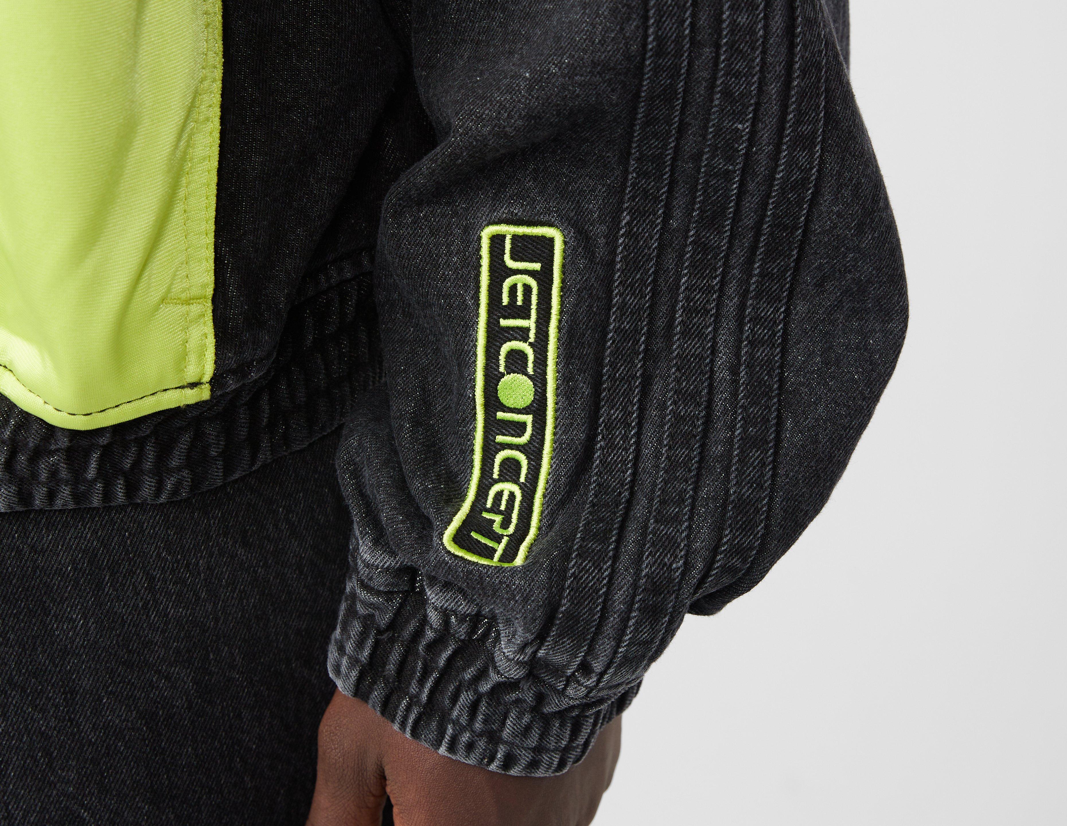 adidas Originals Adilenium Moto Denim Jacket