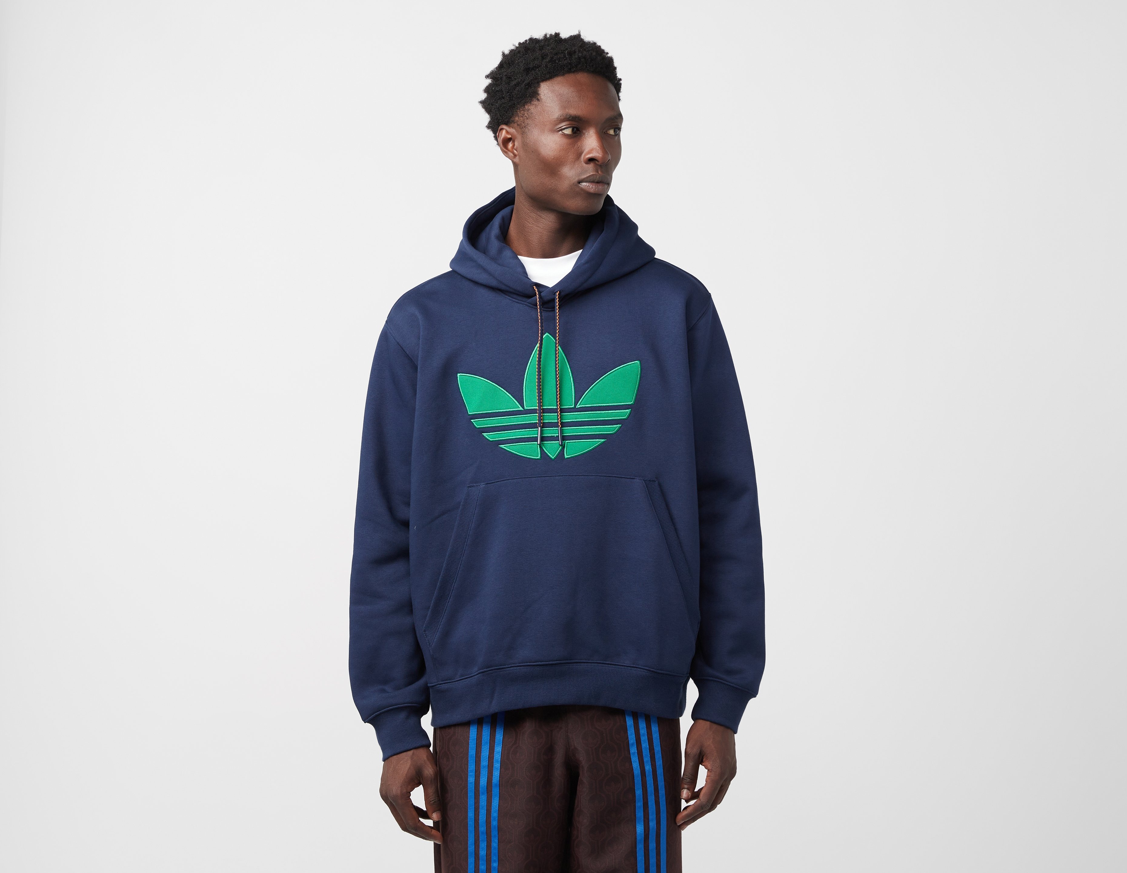 Adidas tropical hoodie hotsell