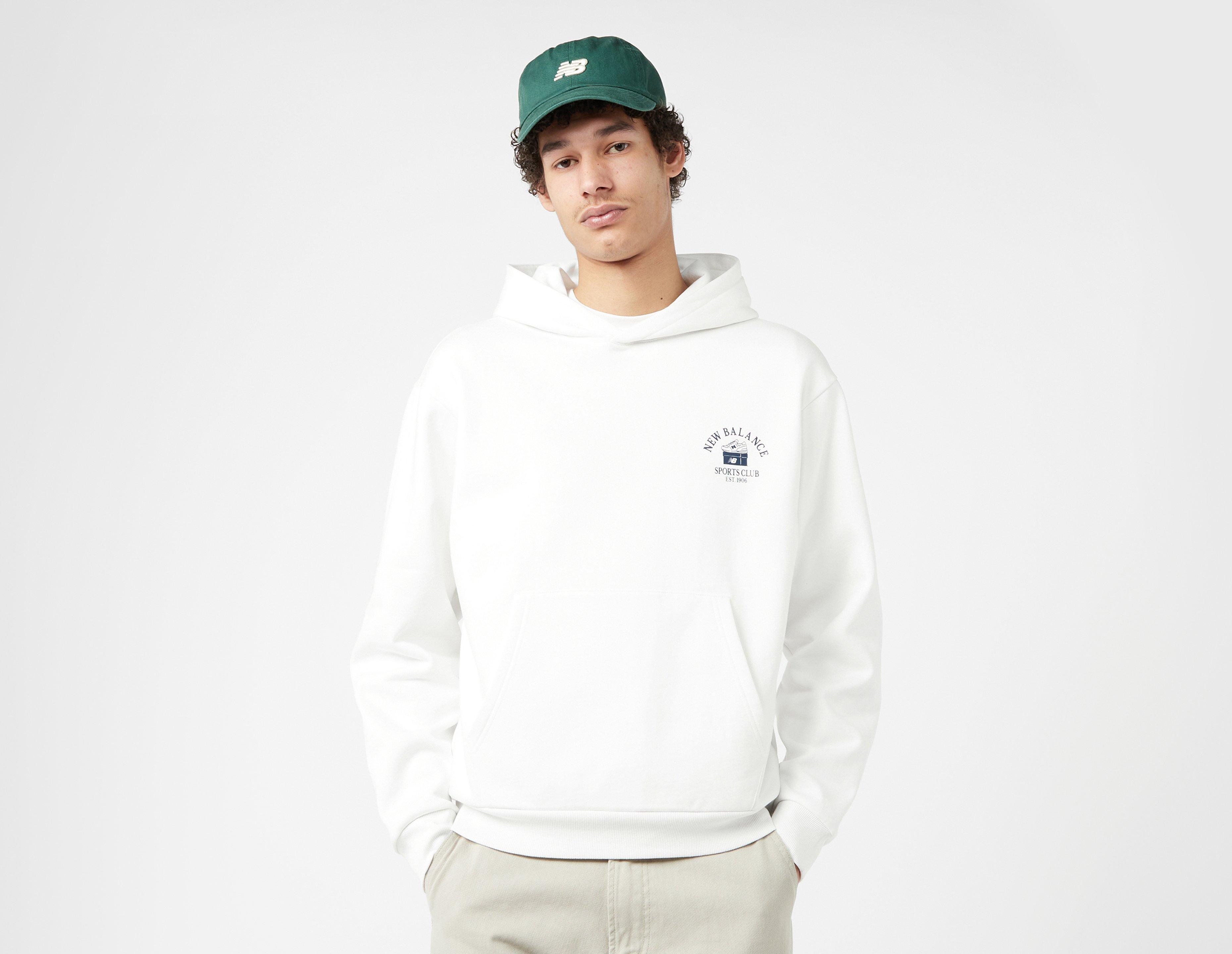 New Balance Athletic Club Hoodie - size? exclusive