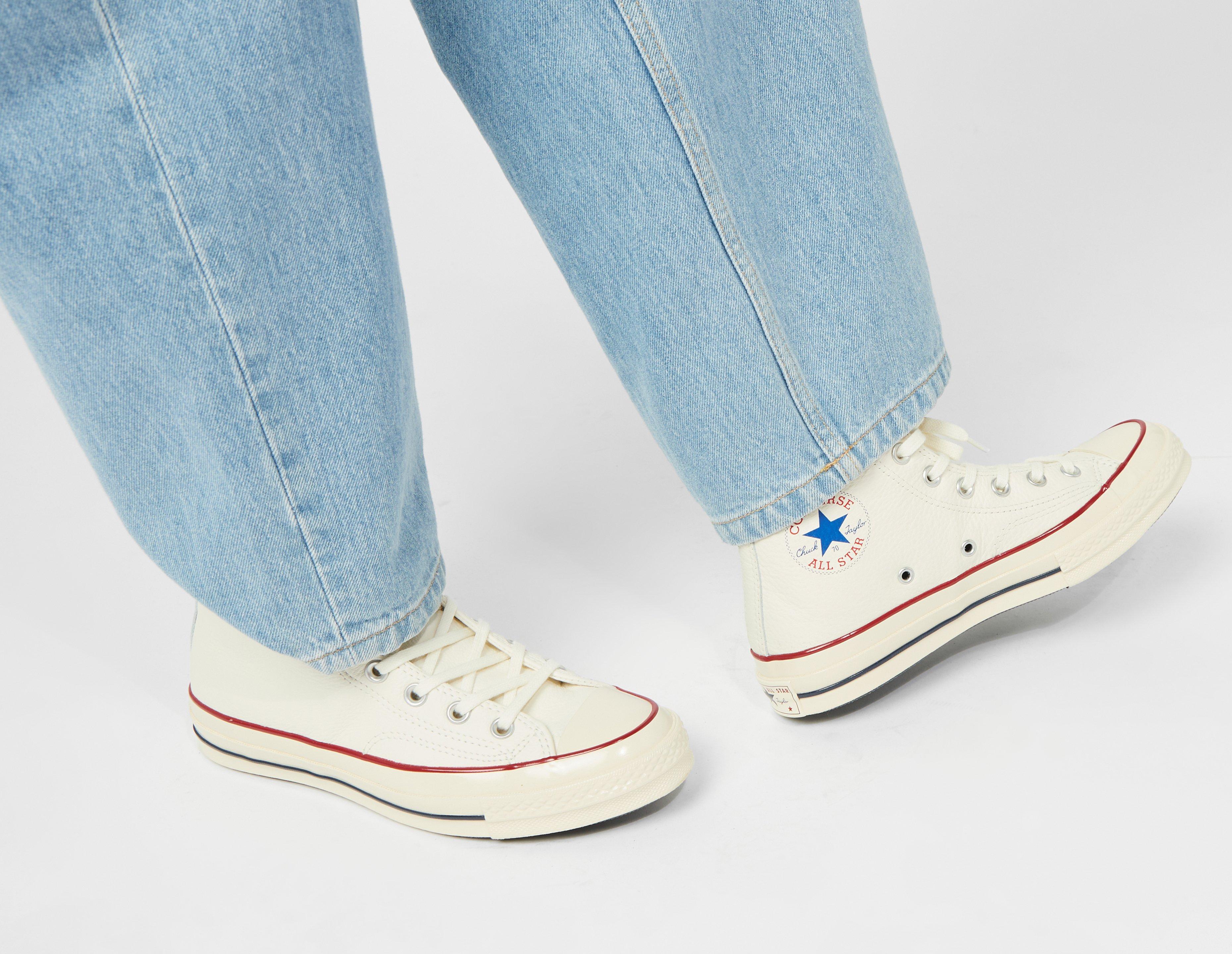 Converse 70 size hot sale