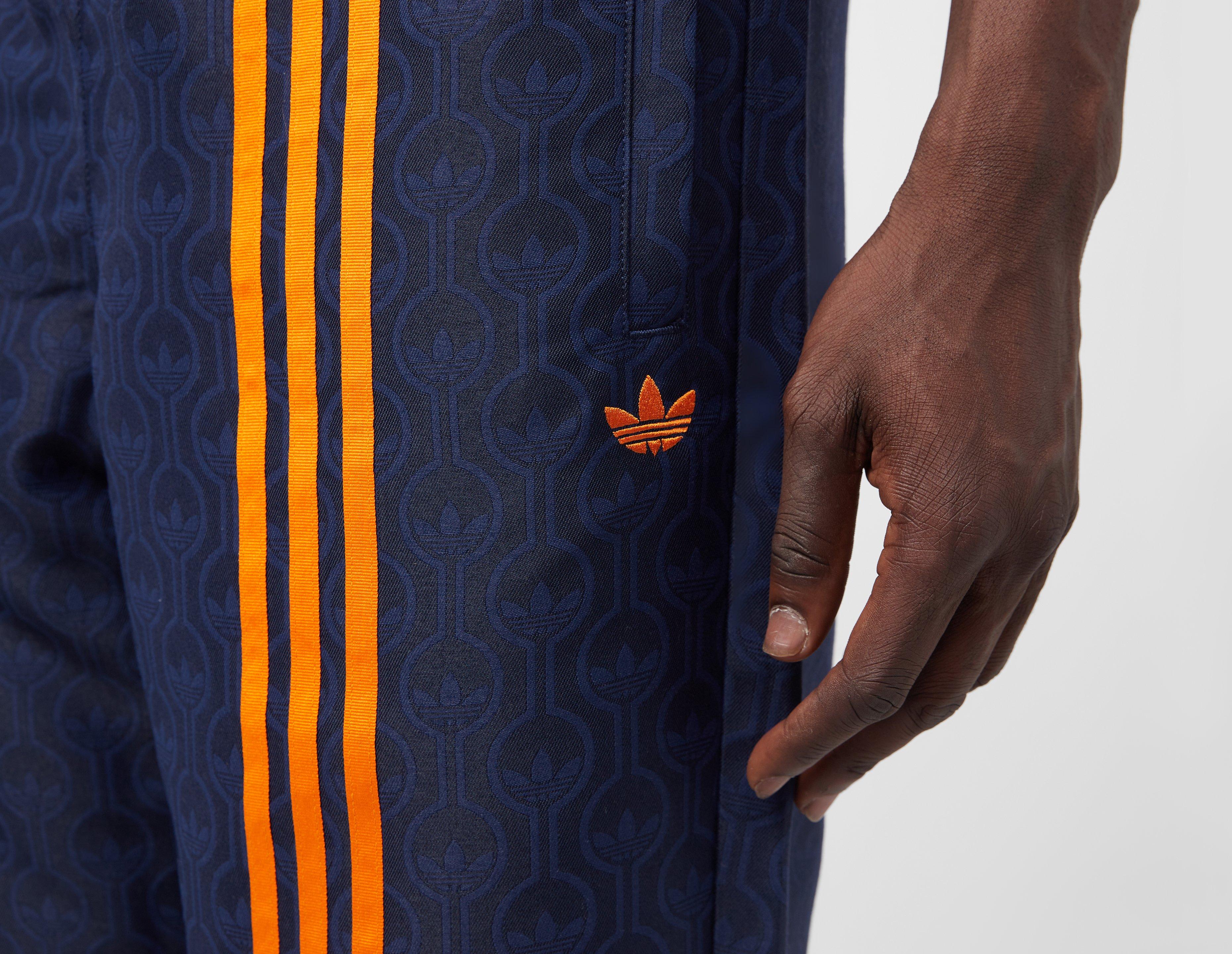 Blue adidas Originals 70s Club Track Pants | size?
