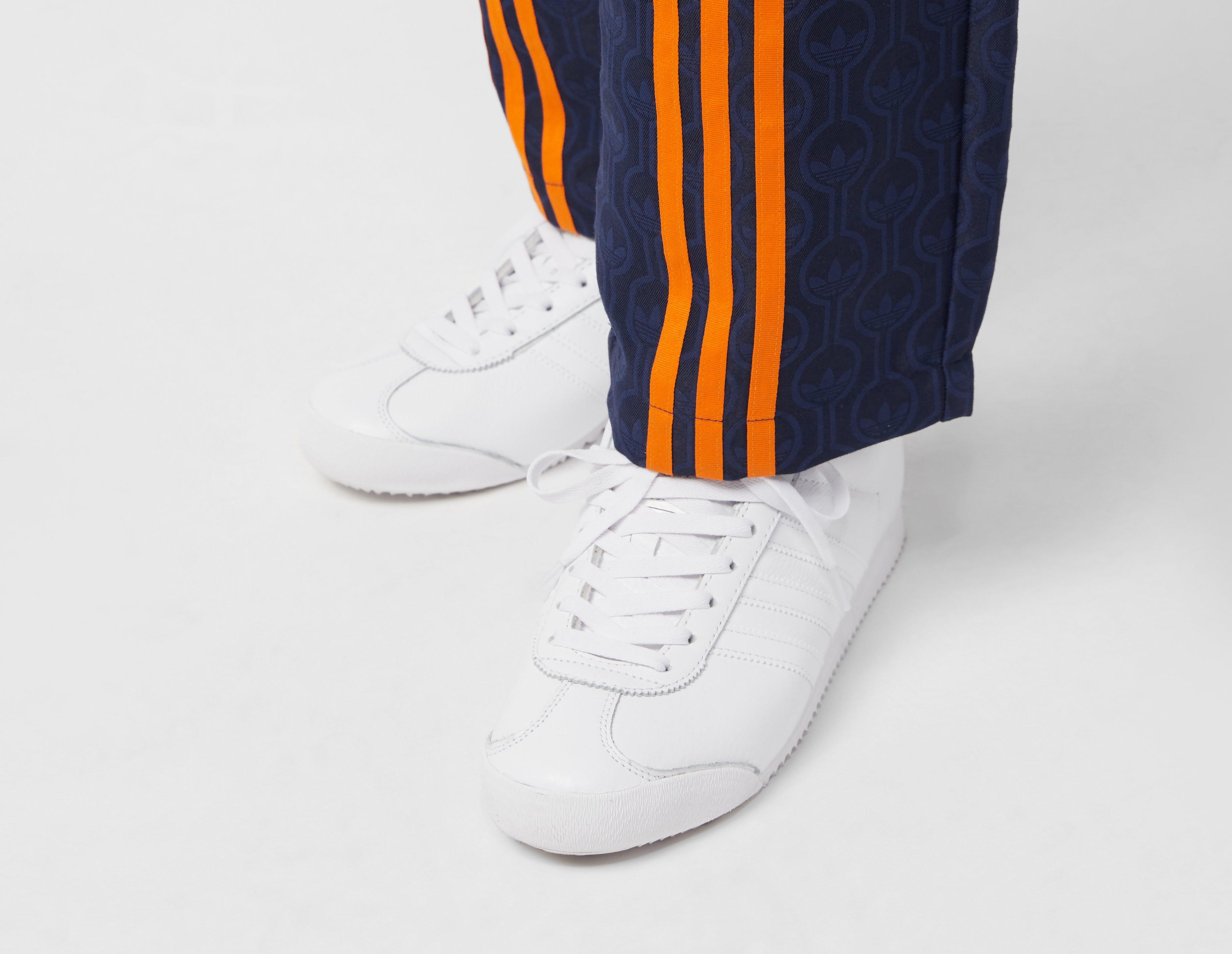 Blue adidas Originals 70s Club Track Pants | size?