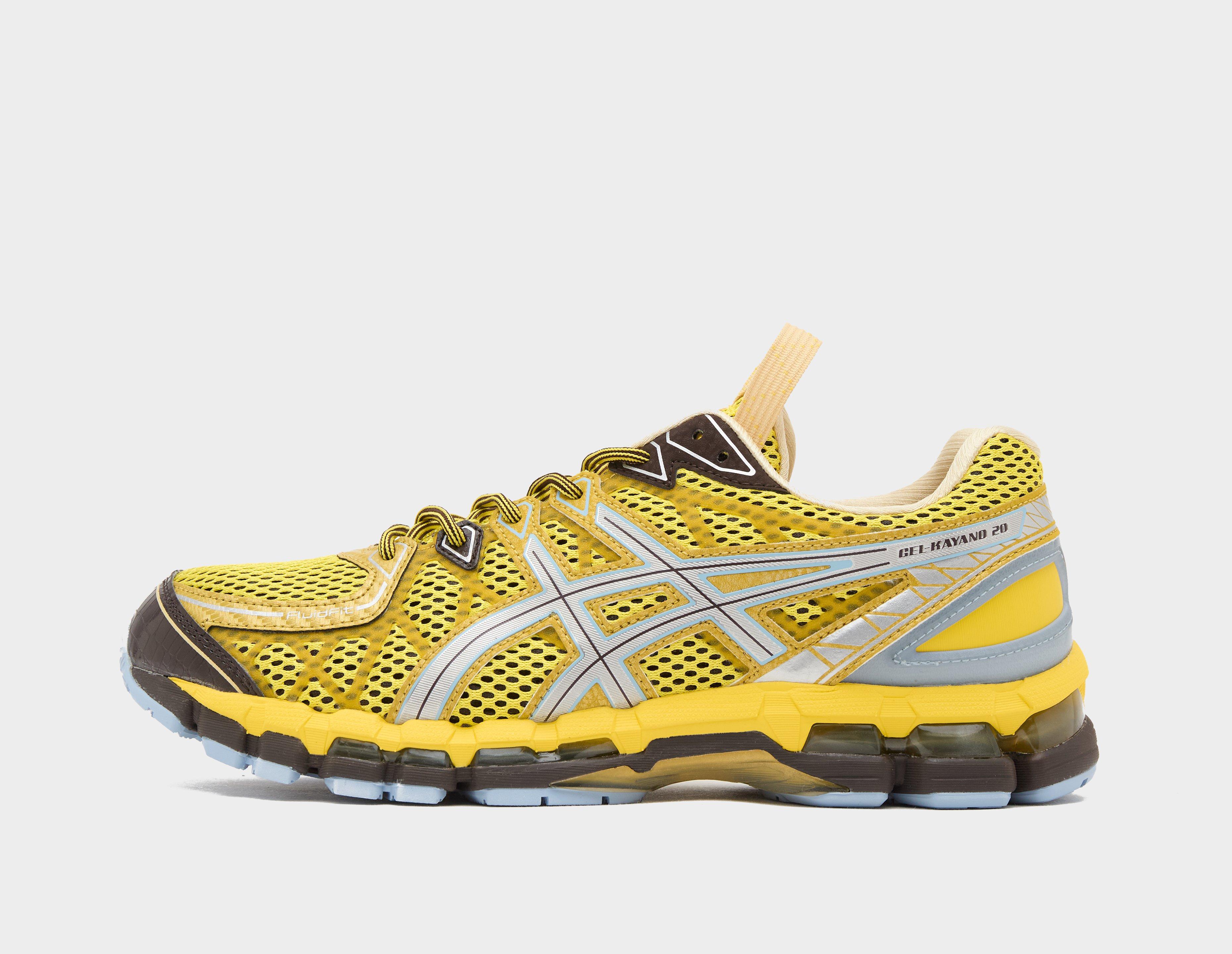 Asics gel kayano donna giallo on sale