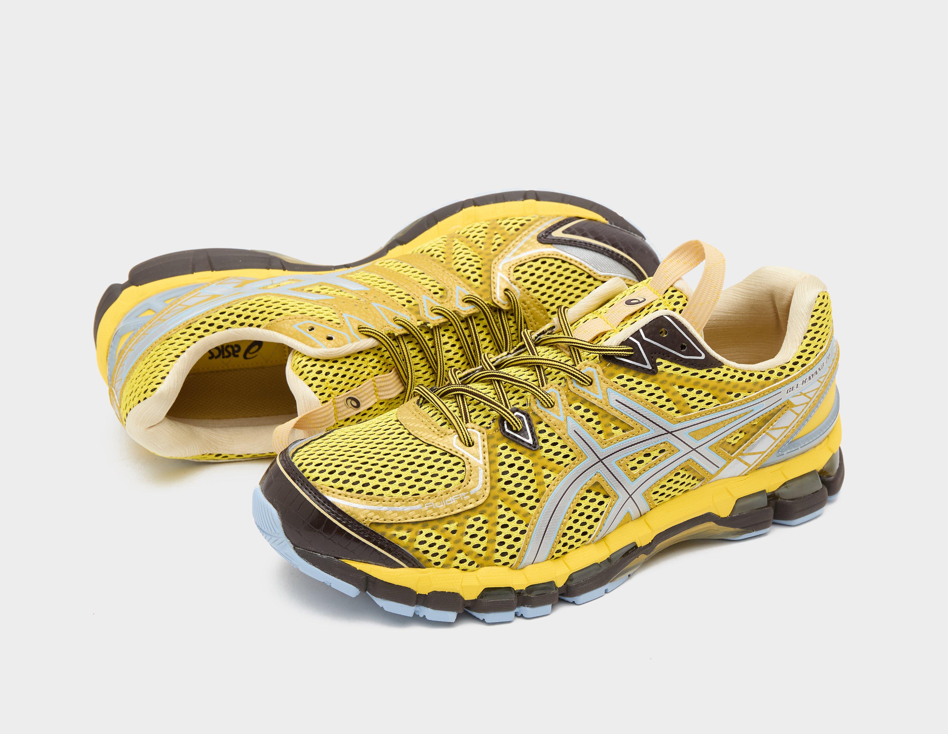 Asics gel kahana 4 giallo on sale