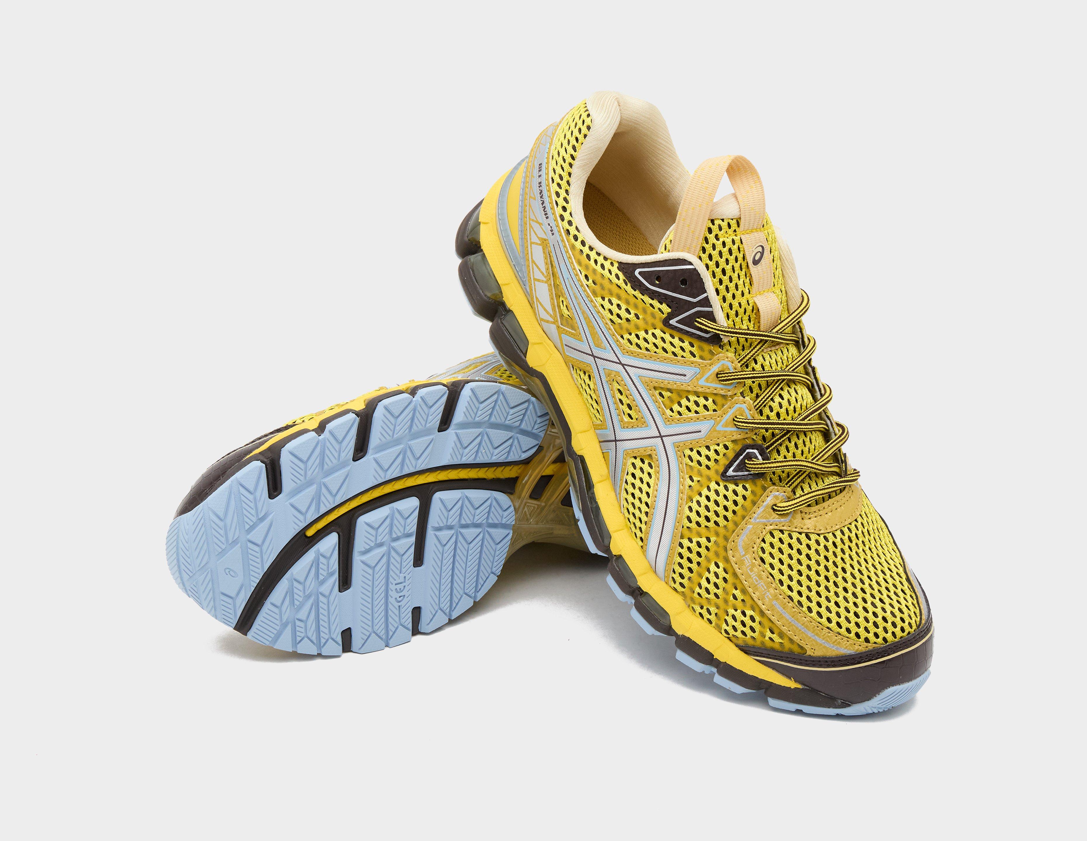 ASICS UB9 S Gel Kayano 20 color Giallo size Italia