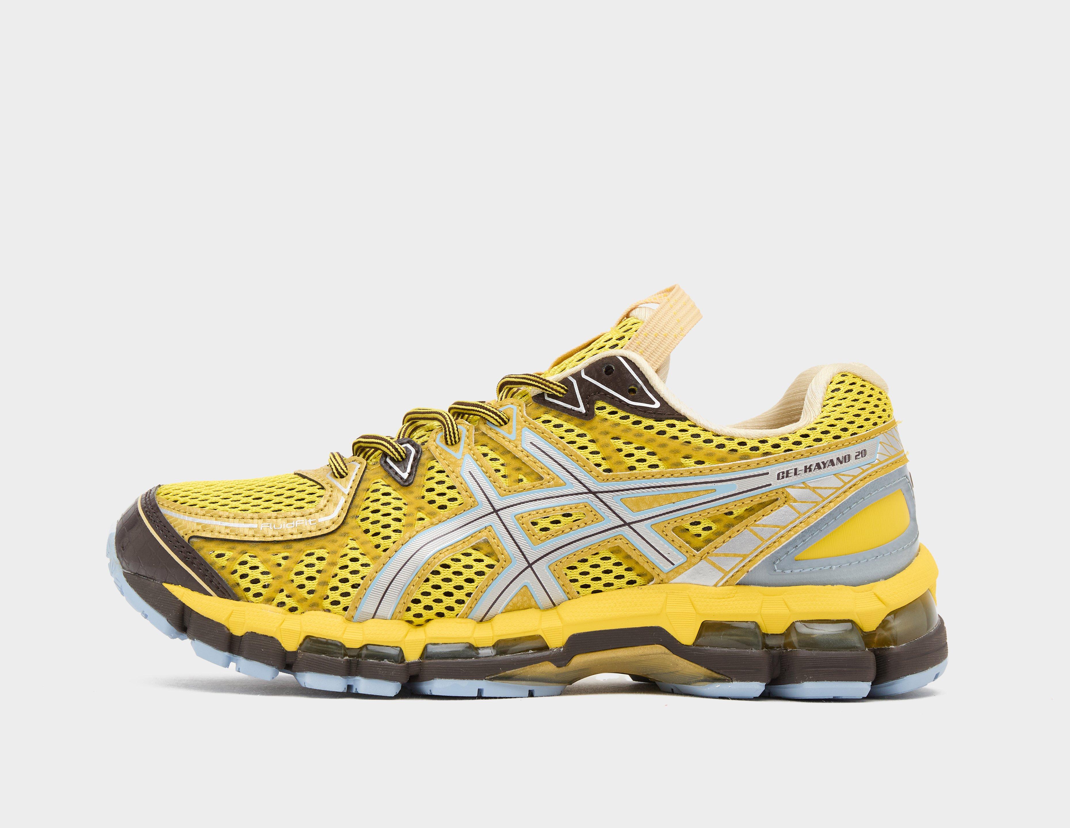 ASICS UB9 S GEL KAYANO 20 Women s en Amarillo size Espana