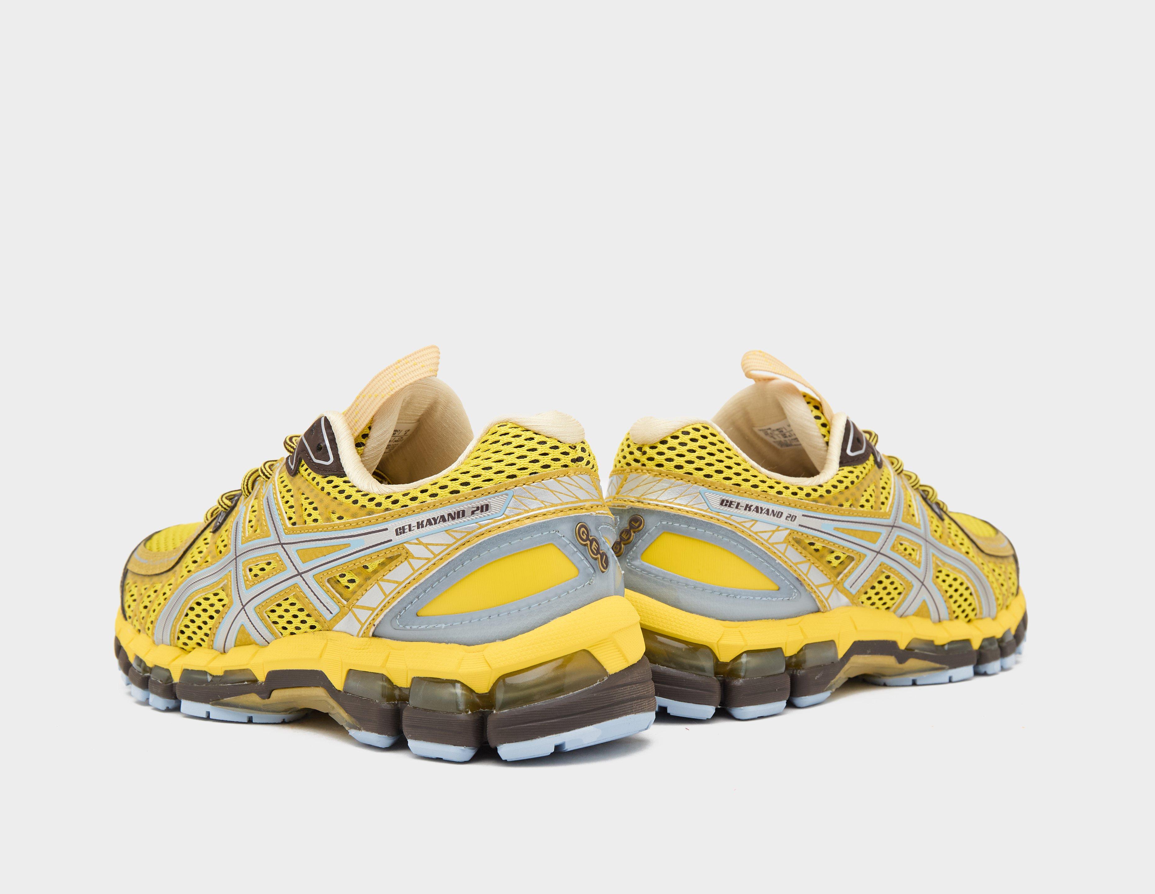 Asics gel kayano 20 uomo giallo deals