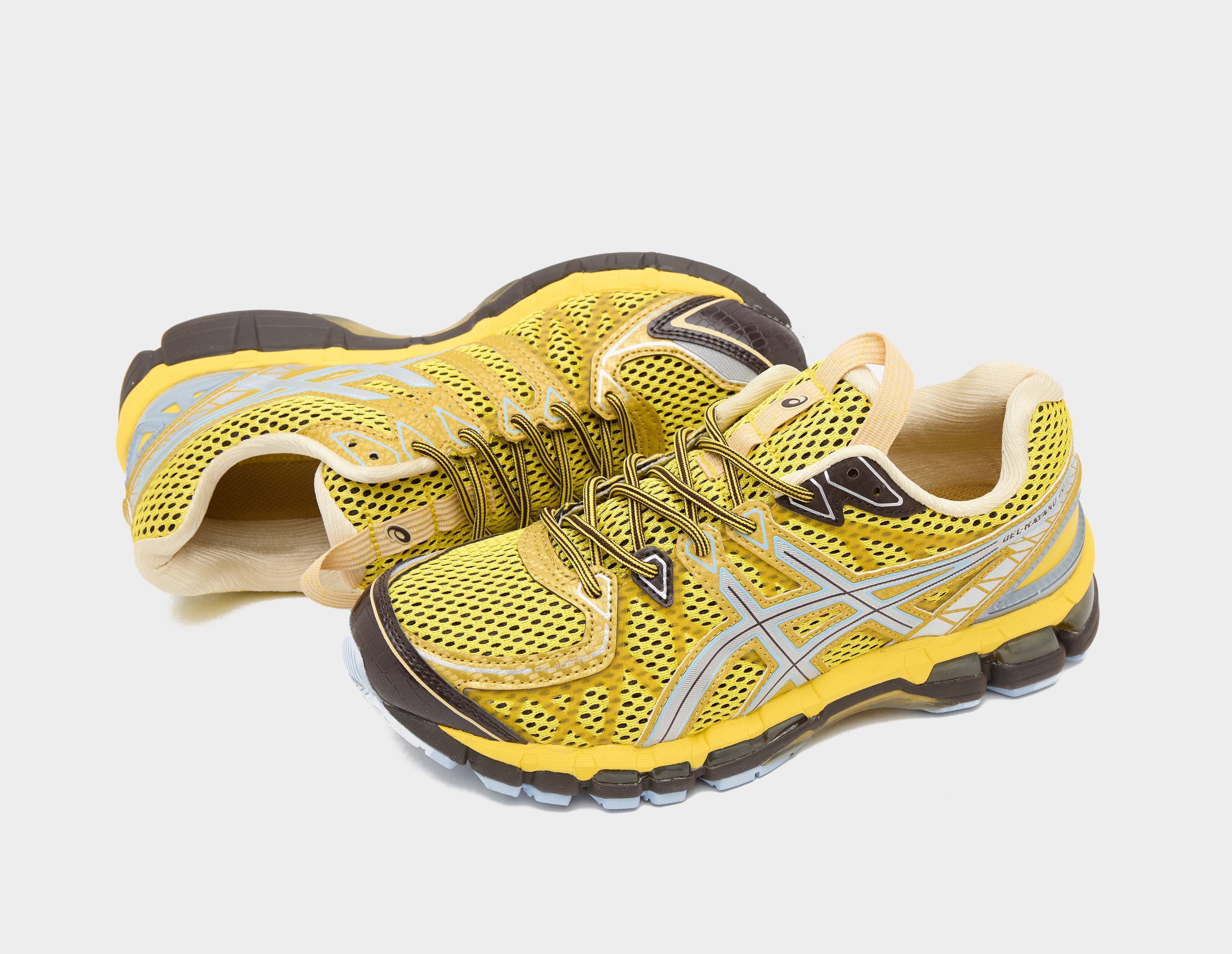 ASICS UB9 S GEL KAYANO 20 Donna color Giallo size Italia