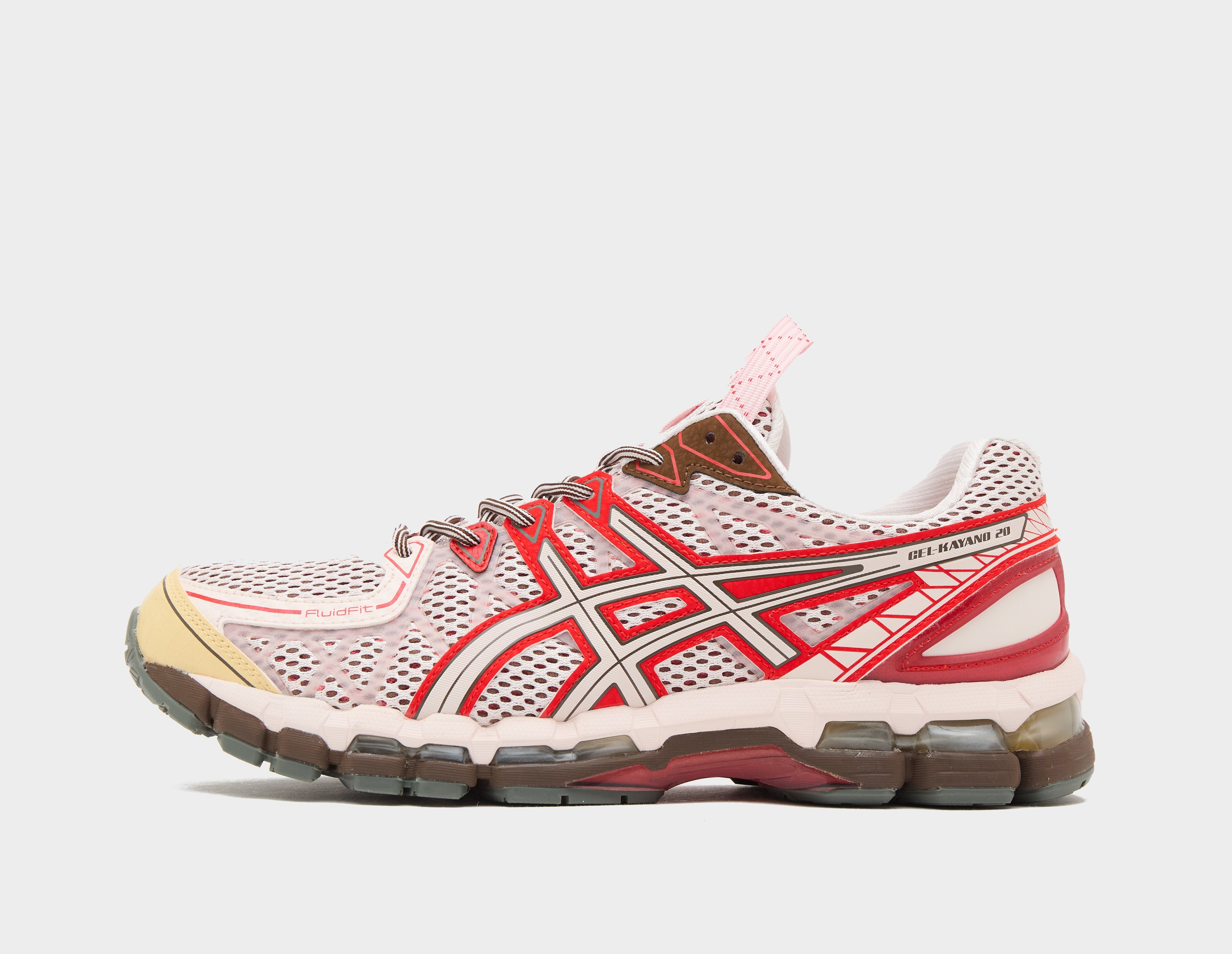 ASICS UB9 S Gel Kayano 20 color Rosso size Italia