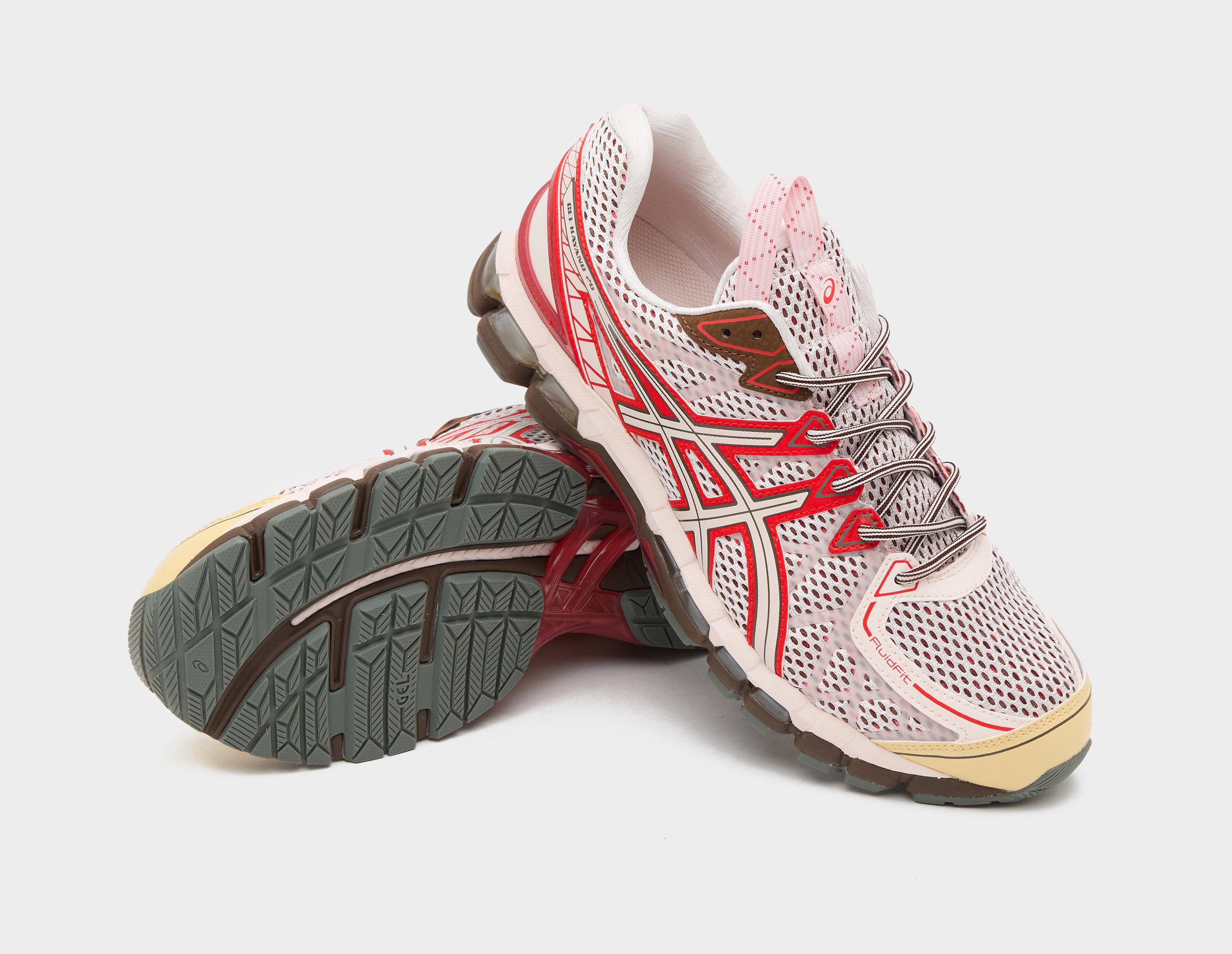 Asics gel kayano 20 rosse online