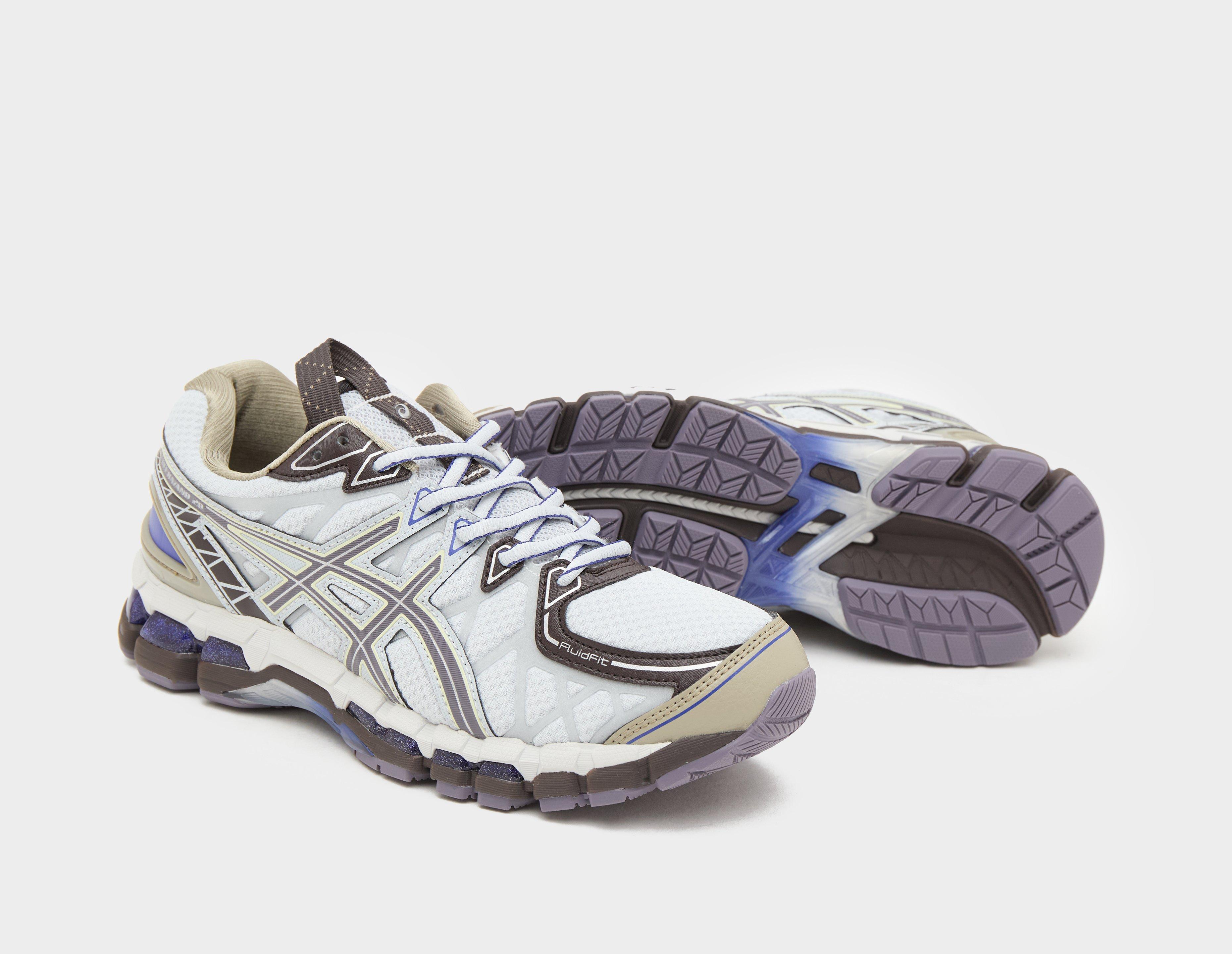 Asics gel kayano 20 mujer Gris clearance