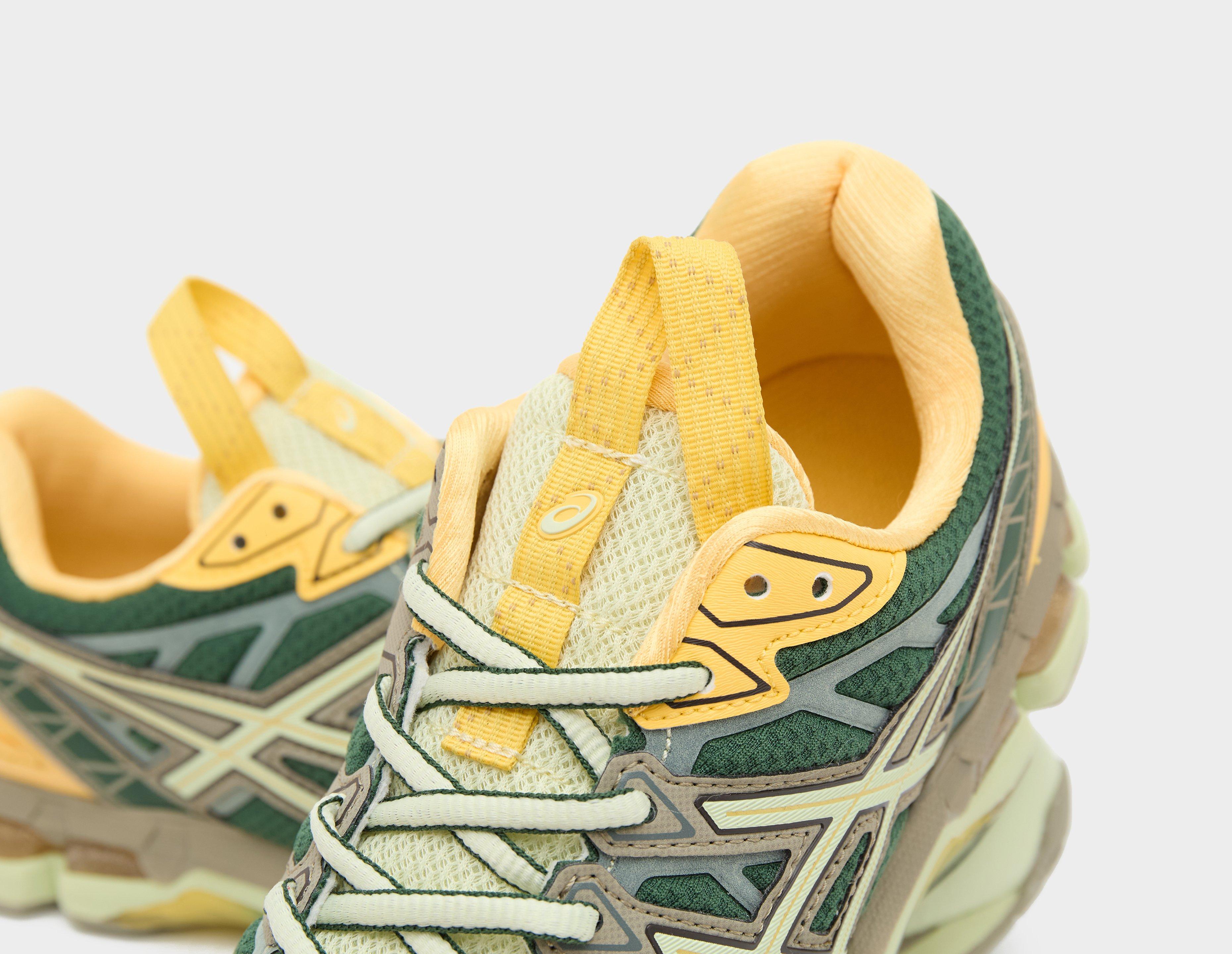 Asics gel kayano 20 mujer verdes online