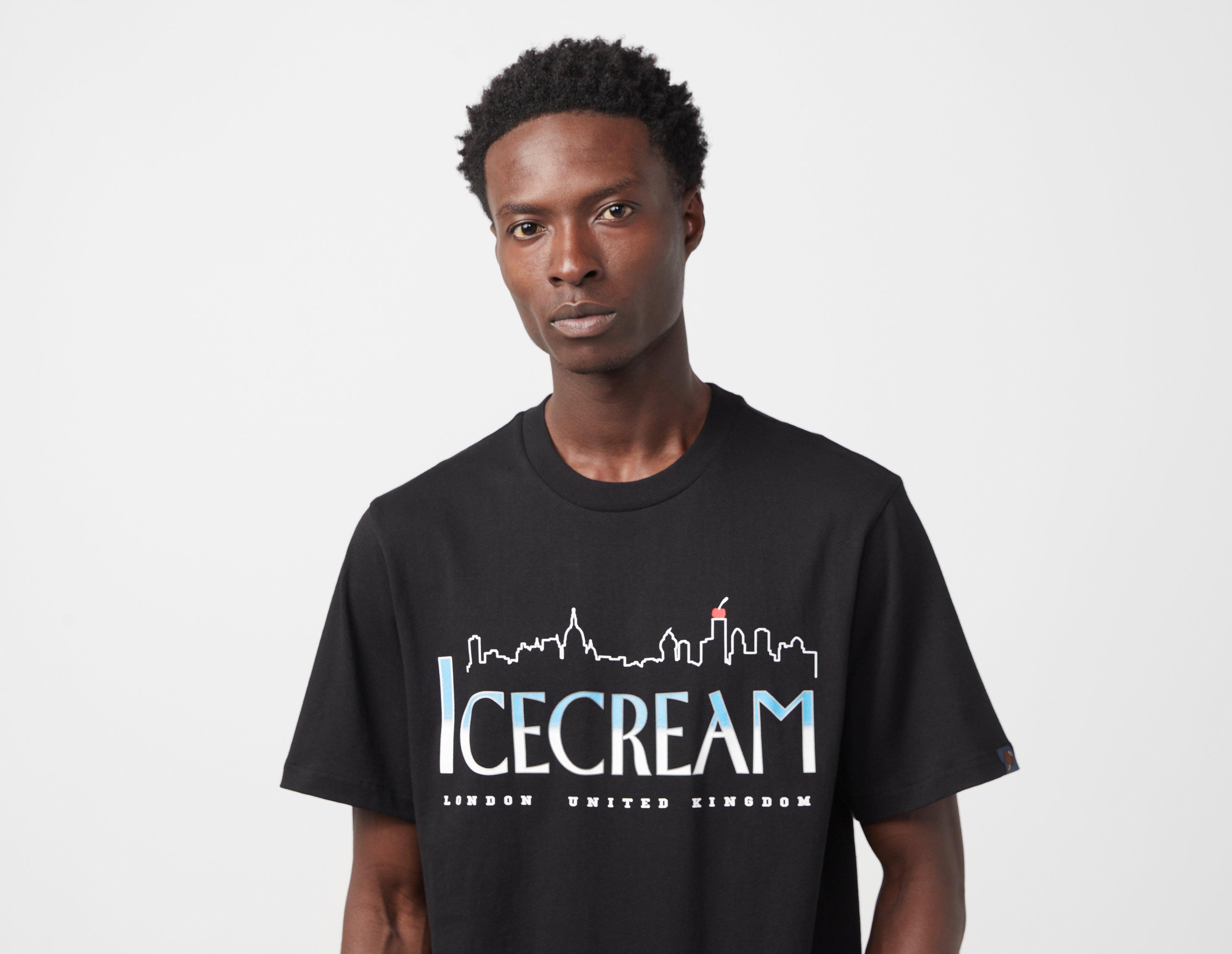 ICECREAM Cityscape T-Shirt