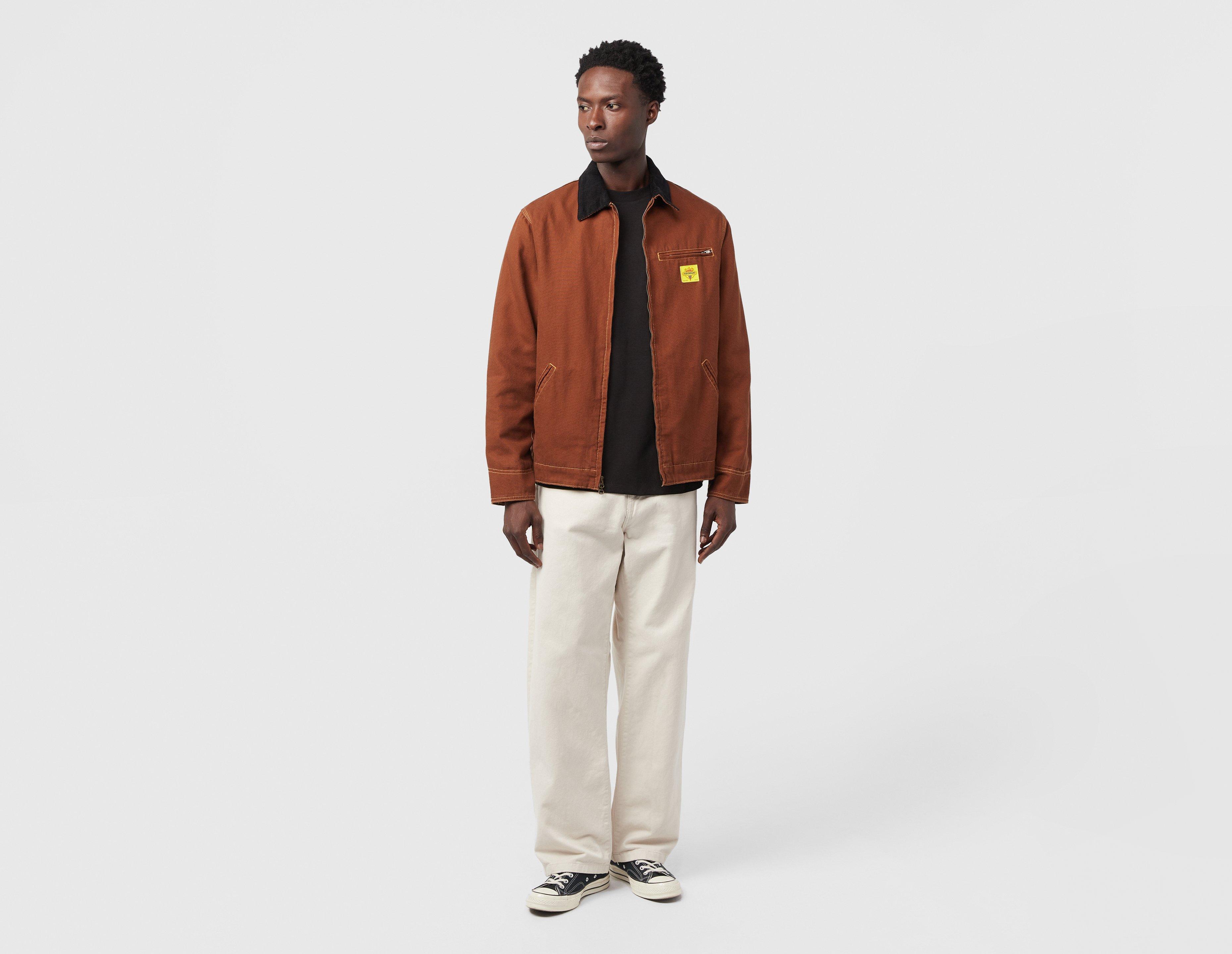 ICECREAM Canvas Lined Work Jacket