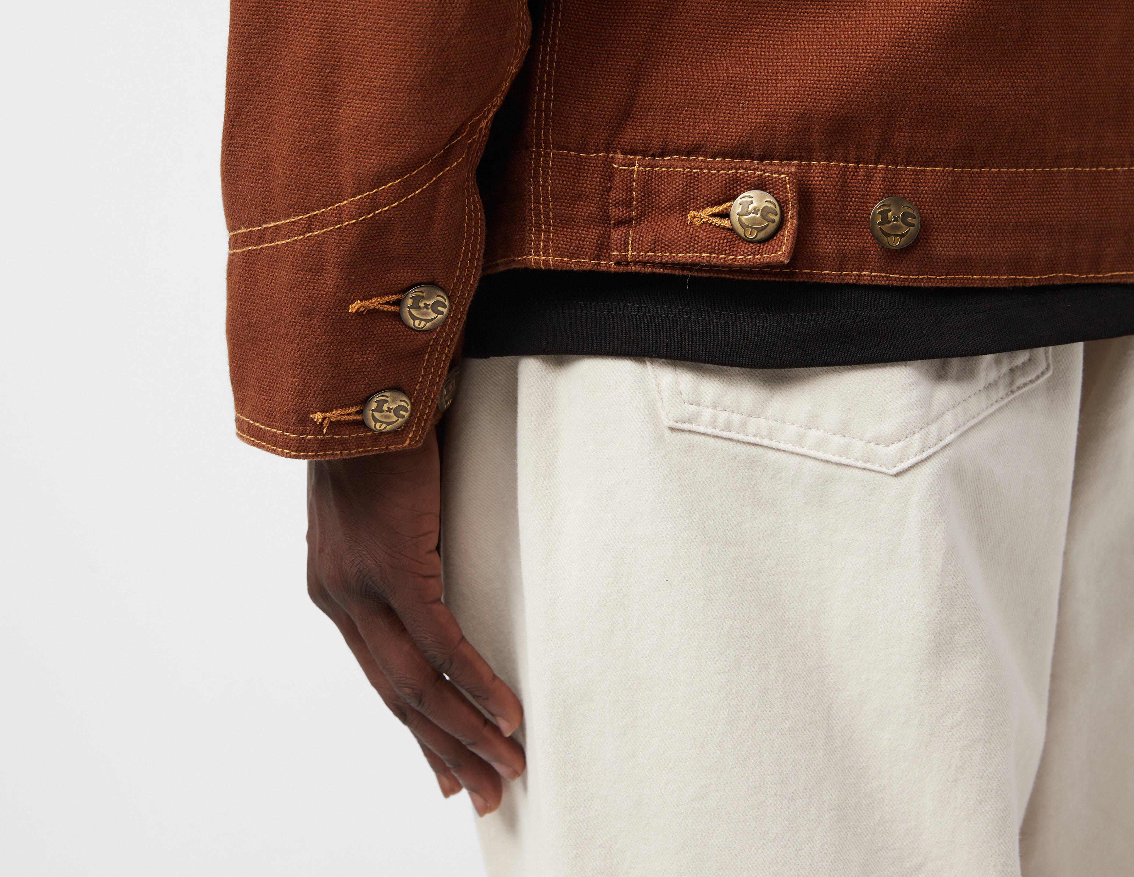 ICECREAM Canvas Lined Work Jacket