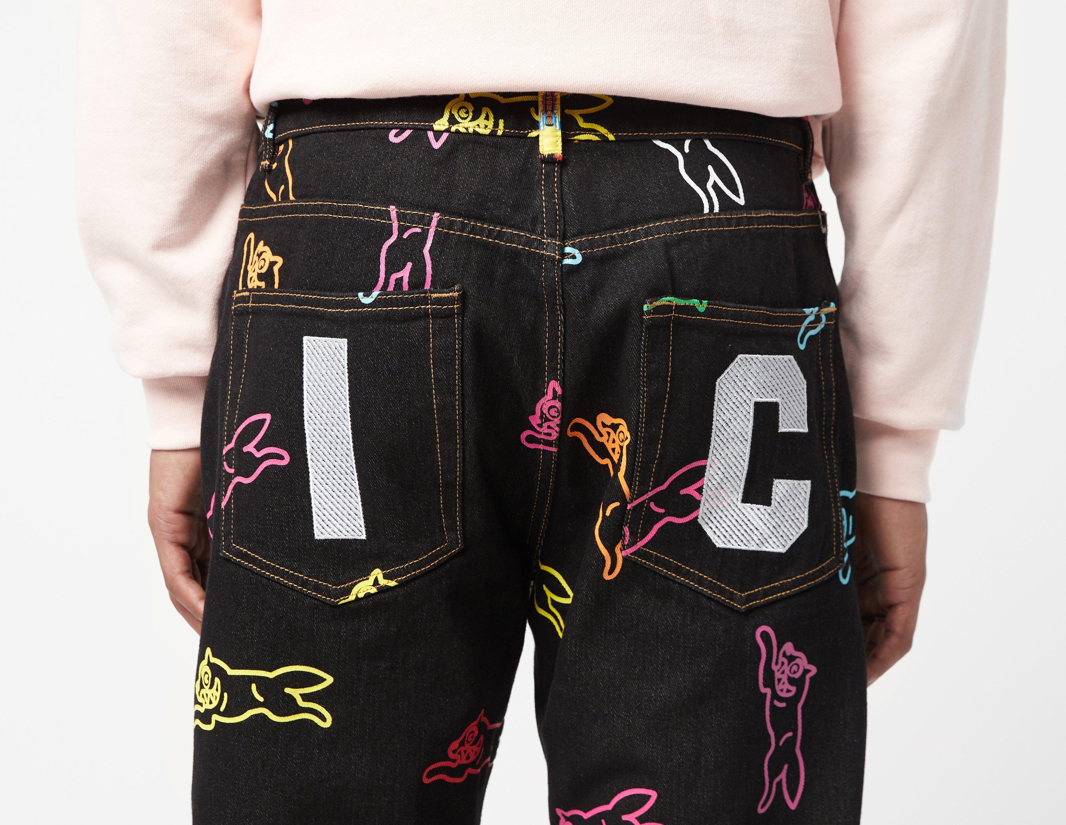 ICECREAM Running Dog Denim - size? exclusive
