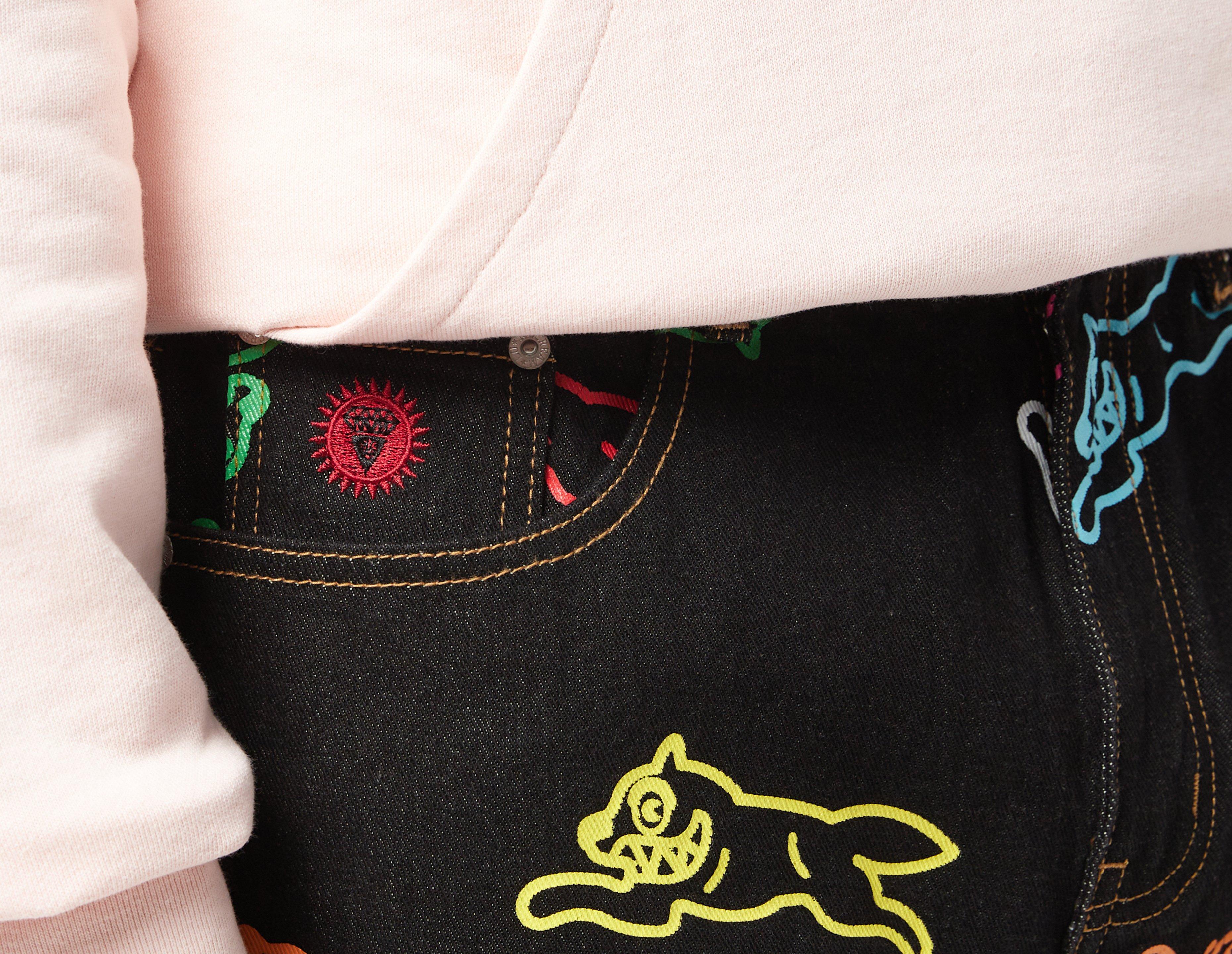 ICECREAM Running Dog Denim - size? exclusive