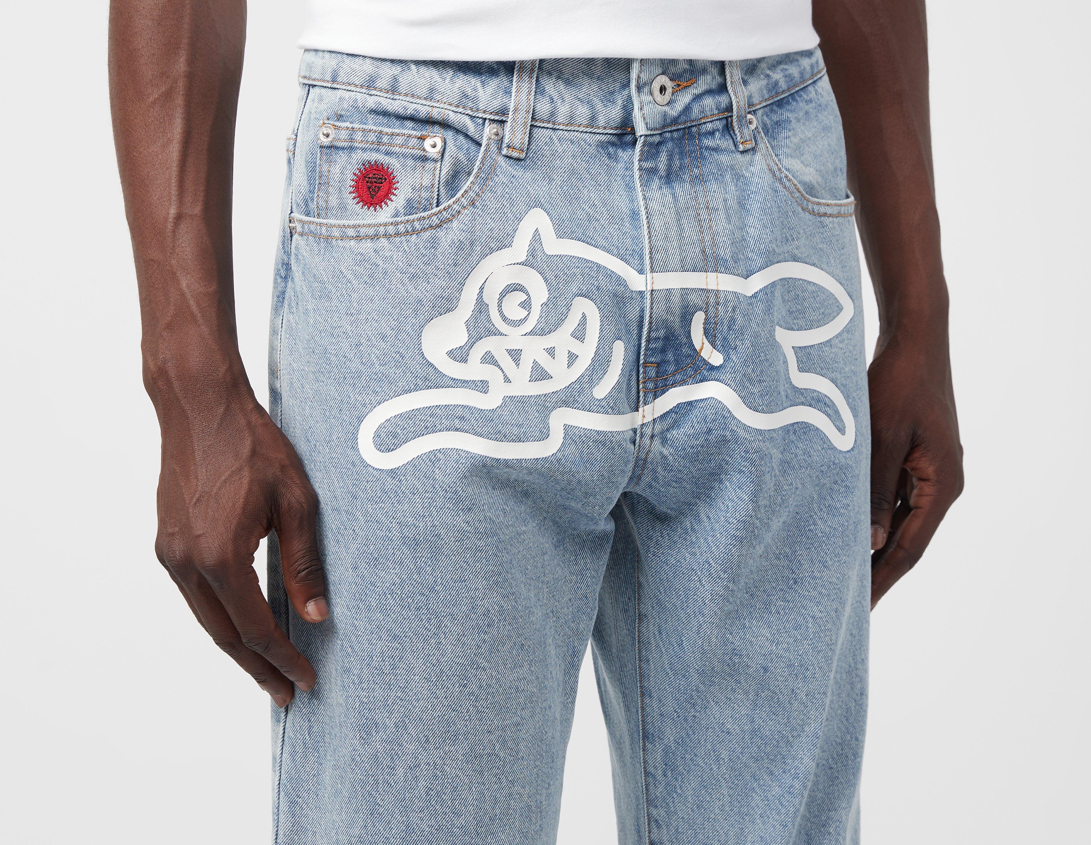 ICECREAM pantalón vaquero Running Dog - size? exclusive