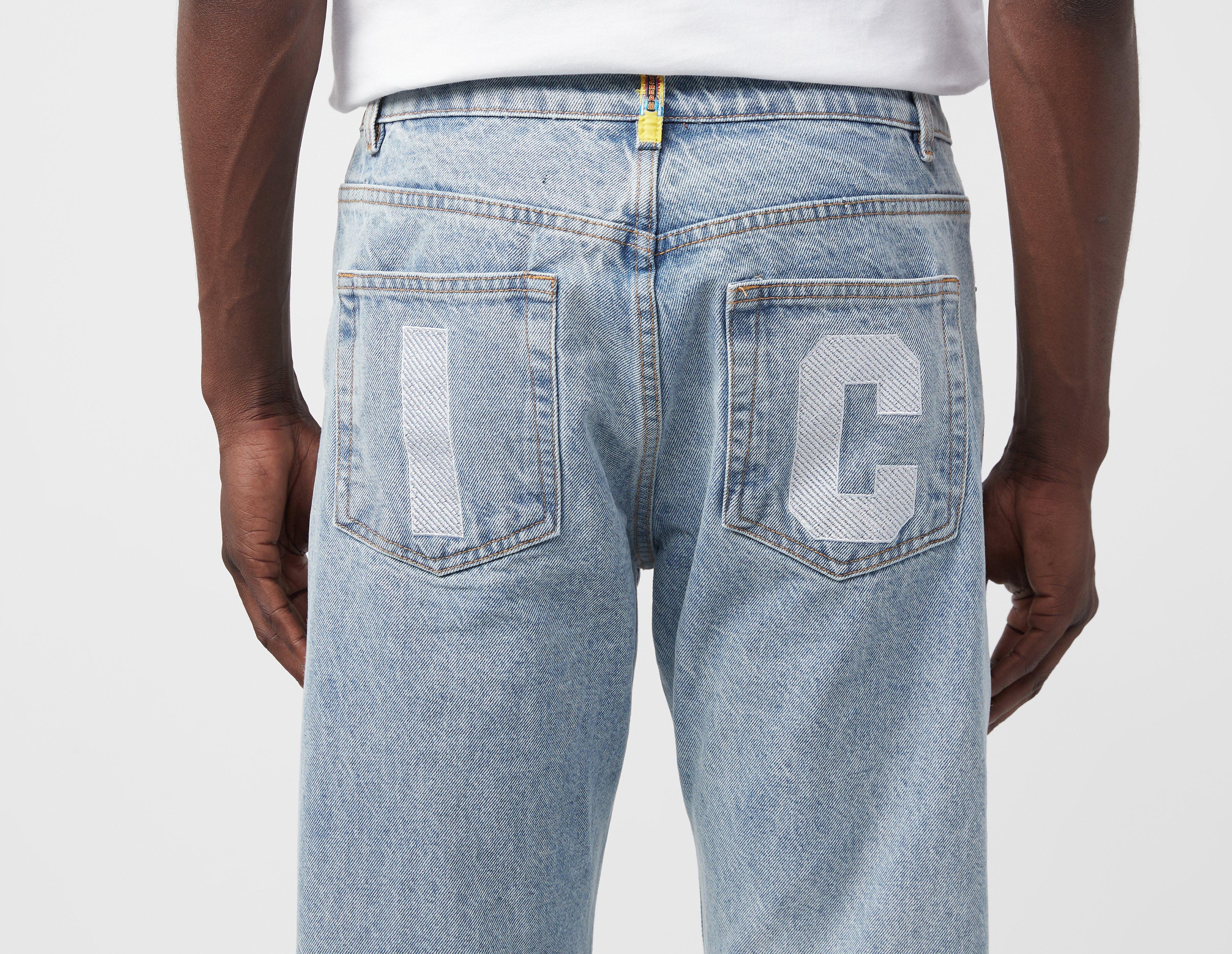 ICECREAM pantalón vaquero Running Dog - size? exclusive