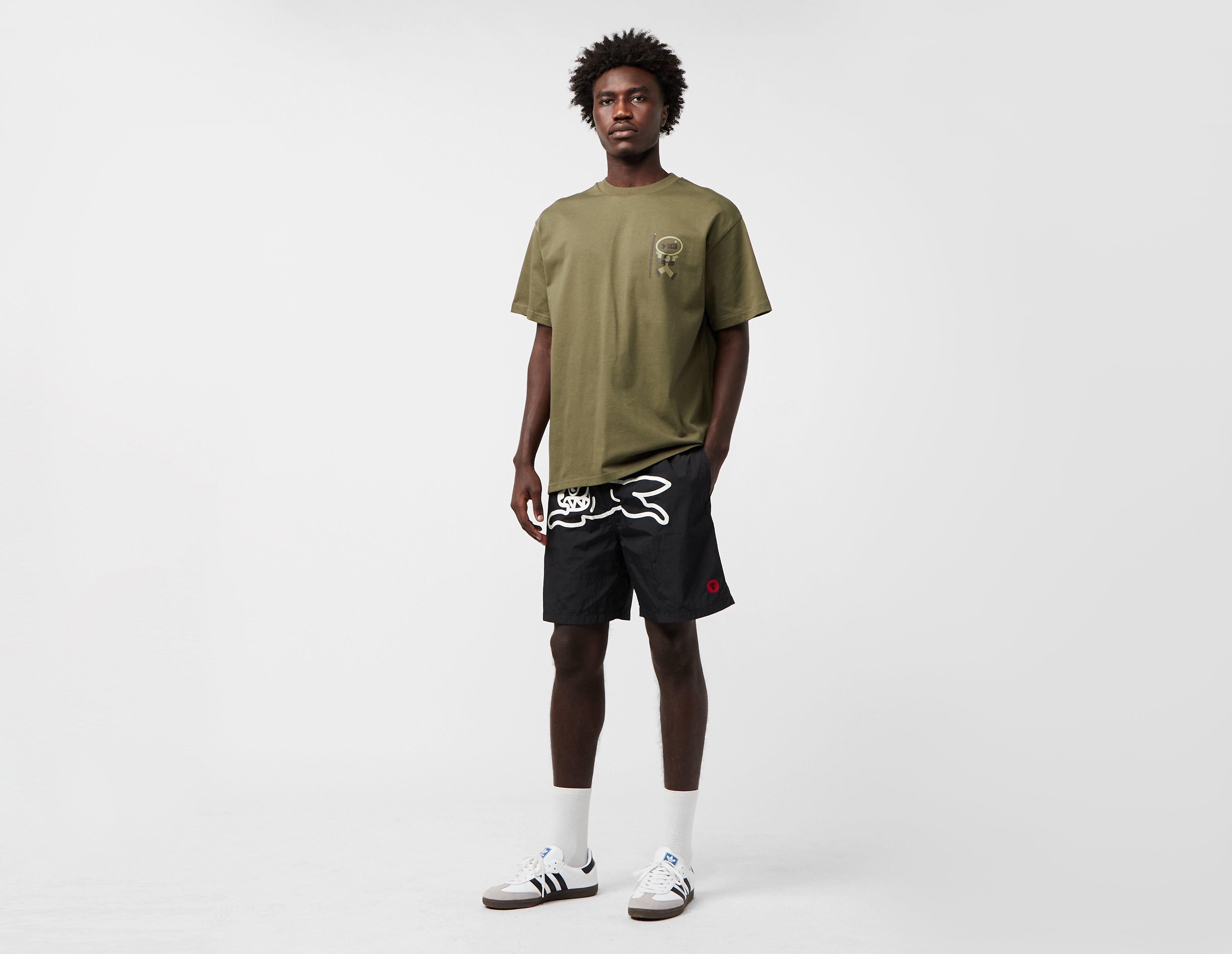 ICECREAM Running Dog Swim Shorts