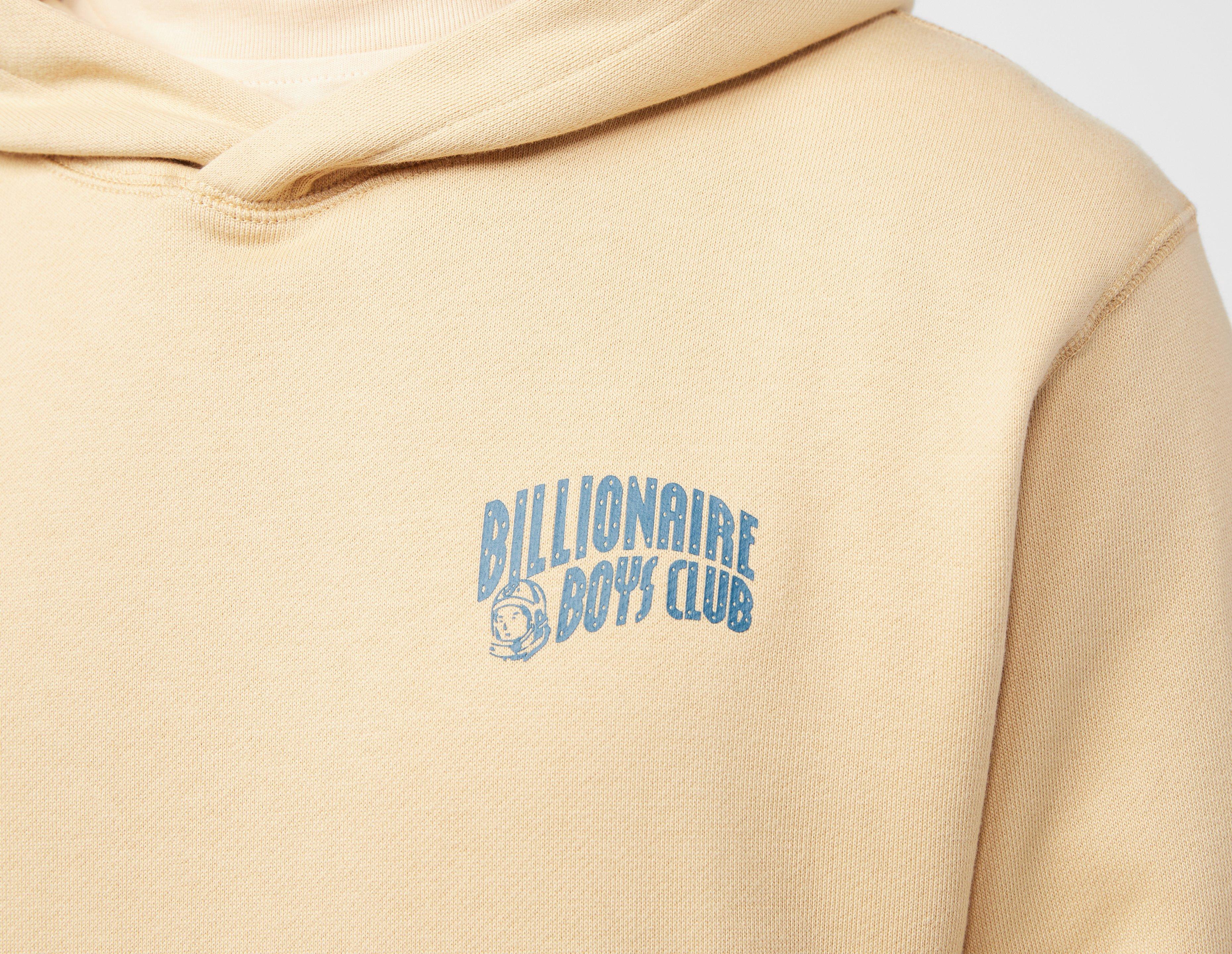 Billionaire Boys Club Small Arch Logo Hoodie