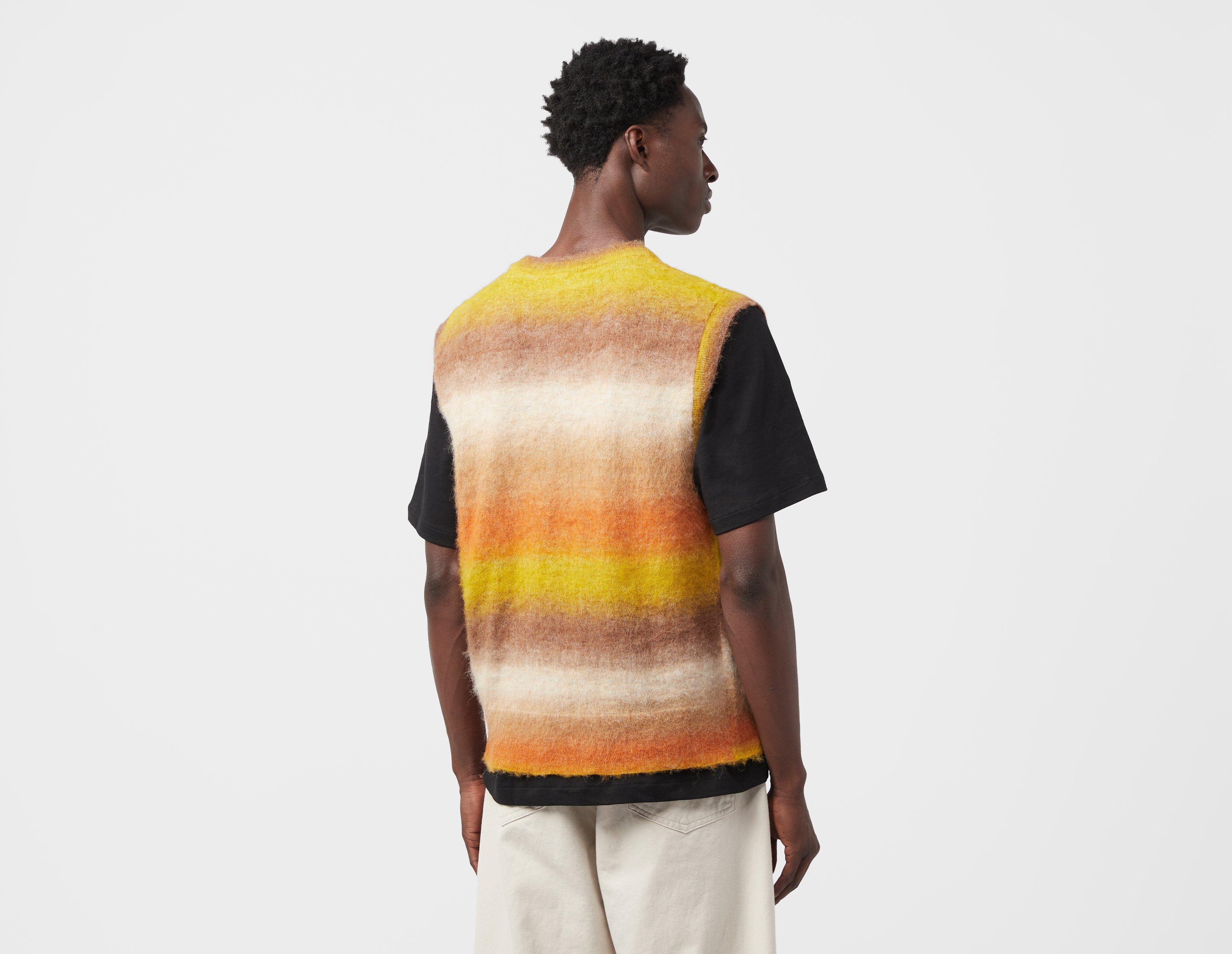 ICECREAM Striped Knit Vest