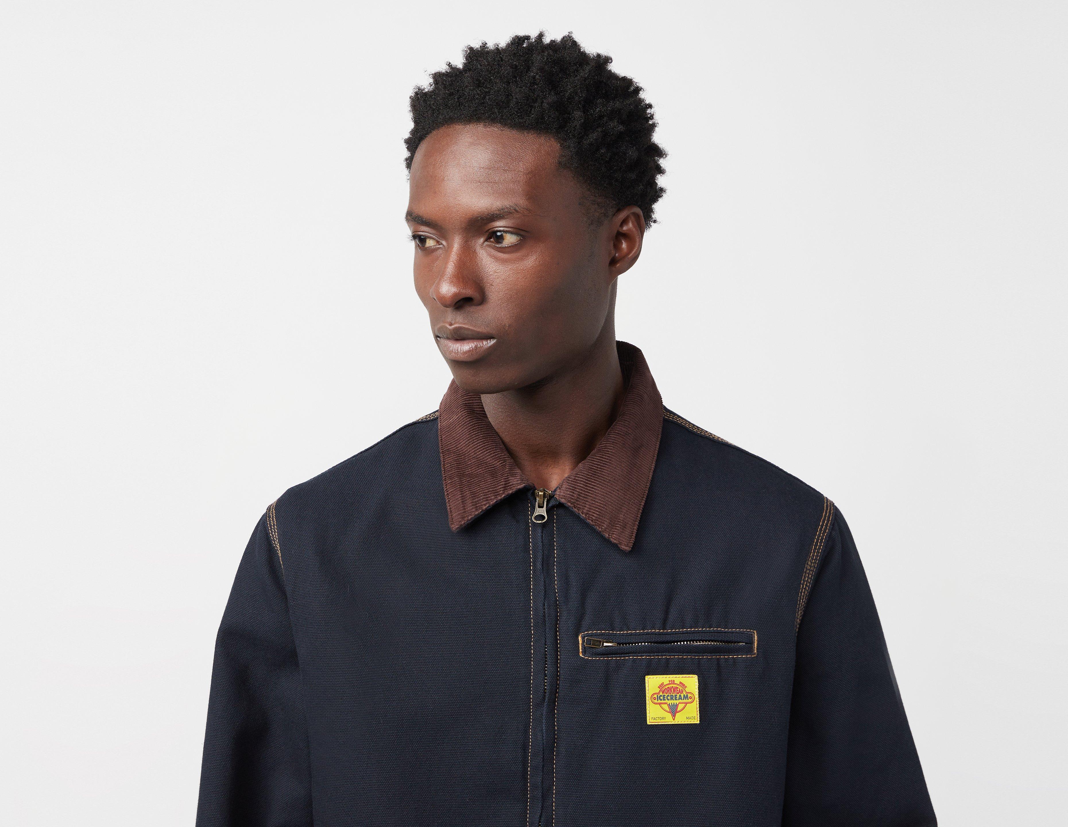 ICECREAM chaqueta Canvas Lined Work