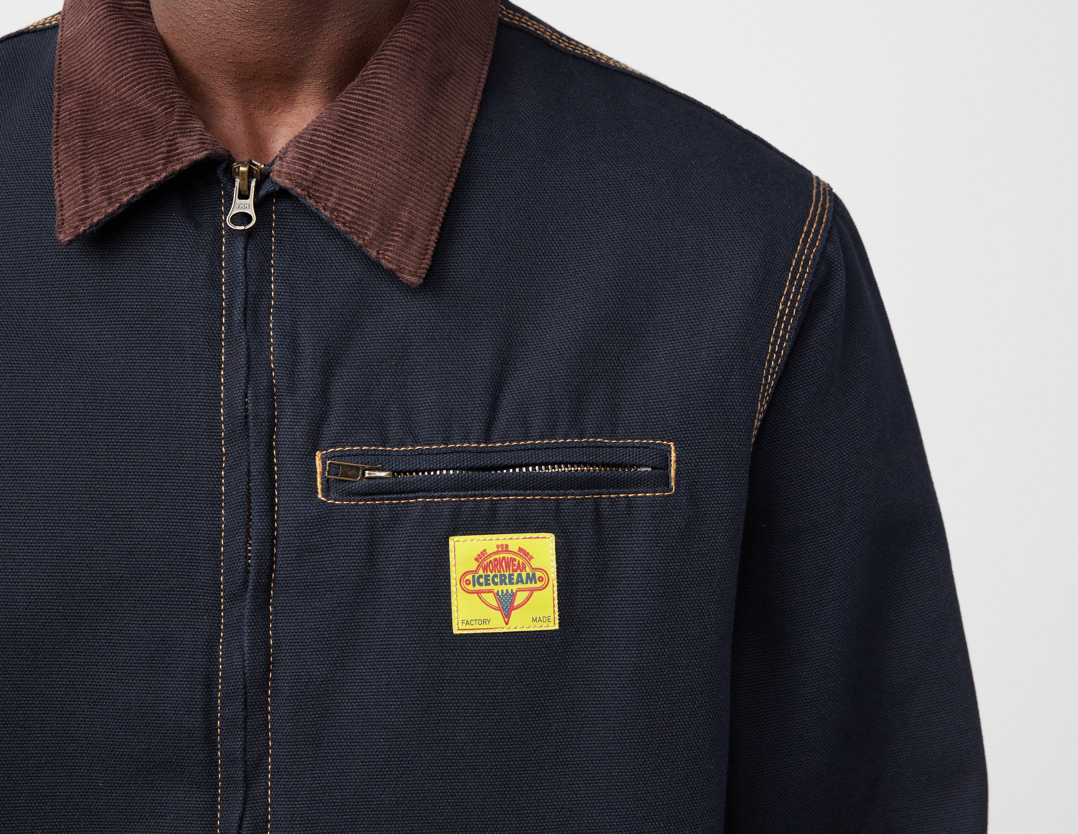 ICECREAM chaqueta Canvas Lined Work