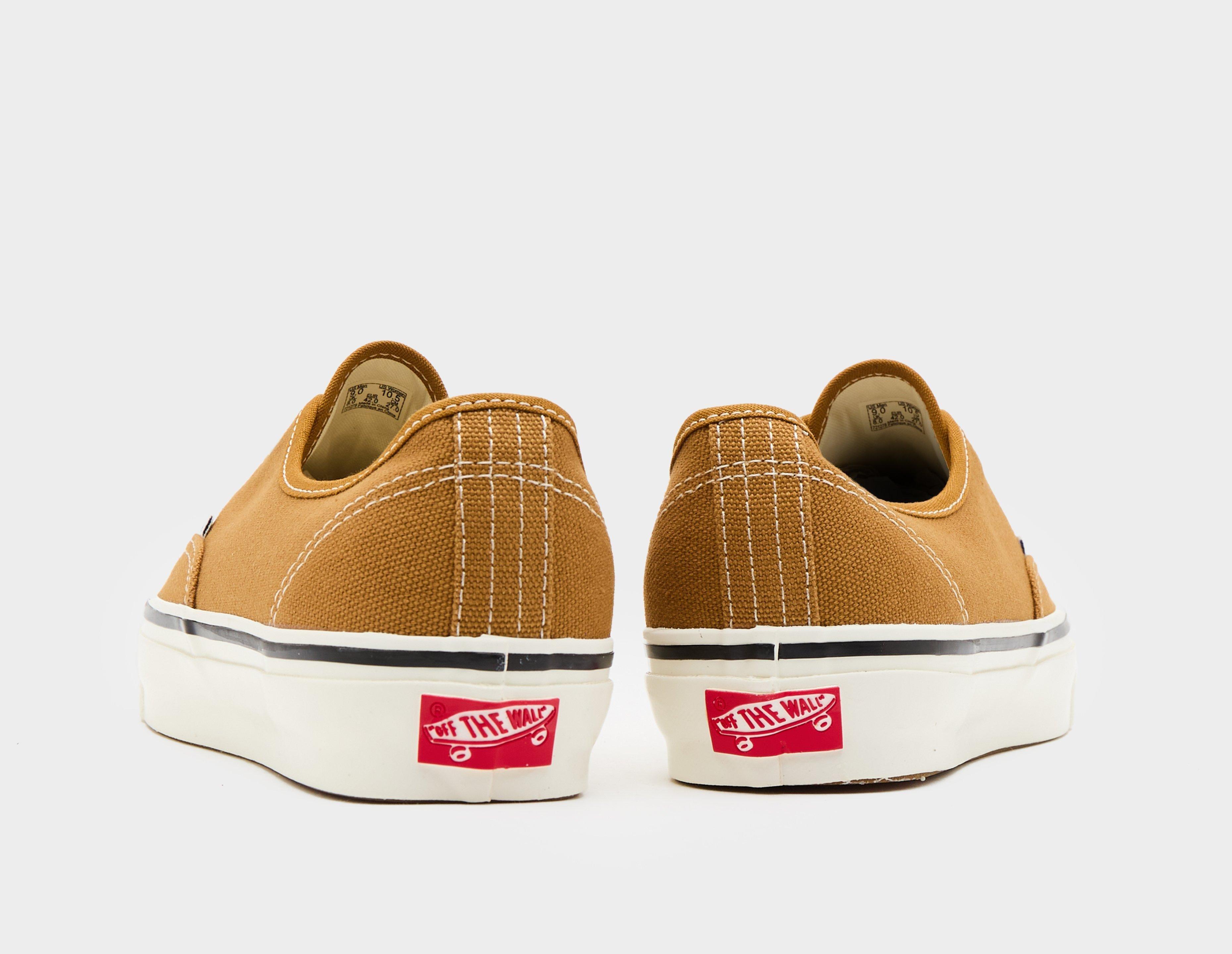 Vans Premium Authentic 44 Duck Canvas