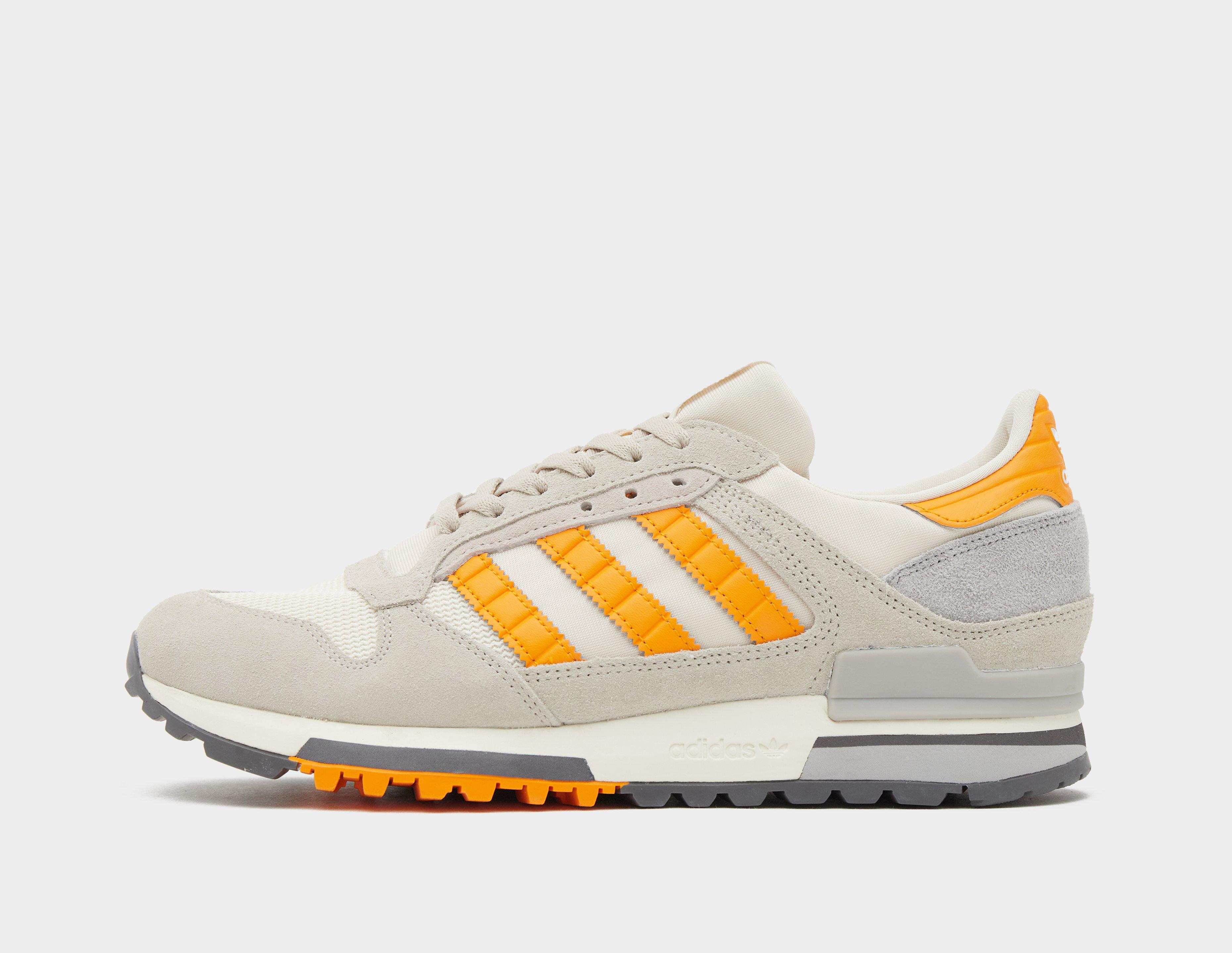 Grijs adidas Originals ZX 600 size exclusive size Nederland