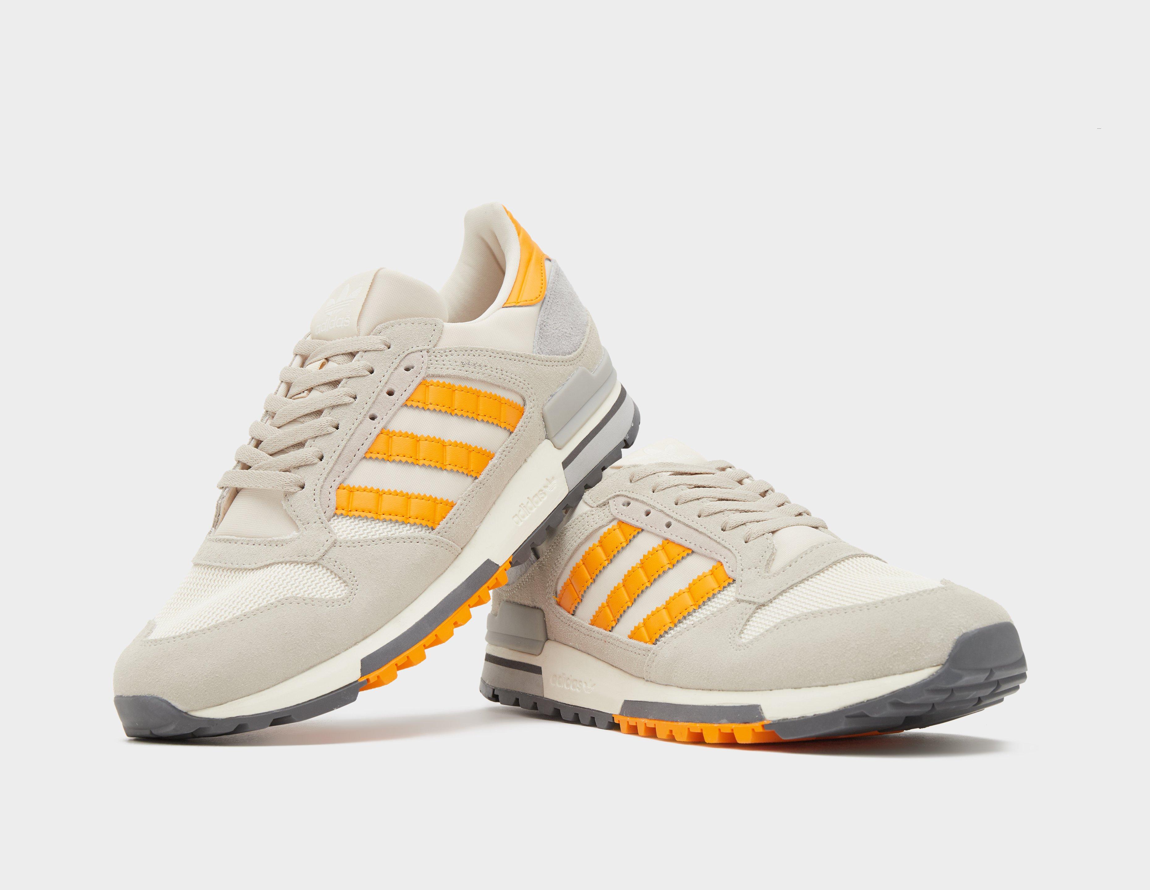 Grey adidas Originals ZX 600 - size? exclusive Women's | size?