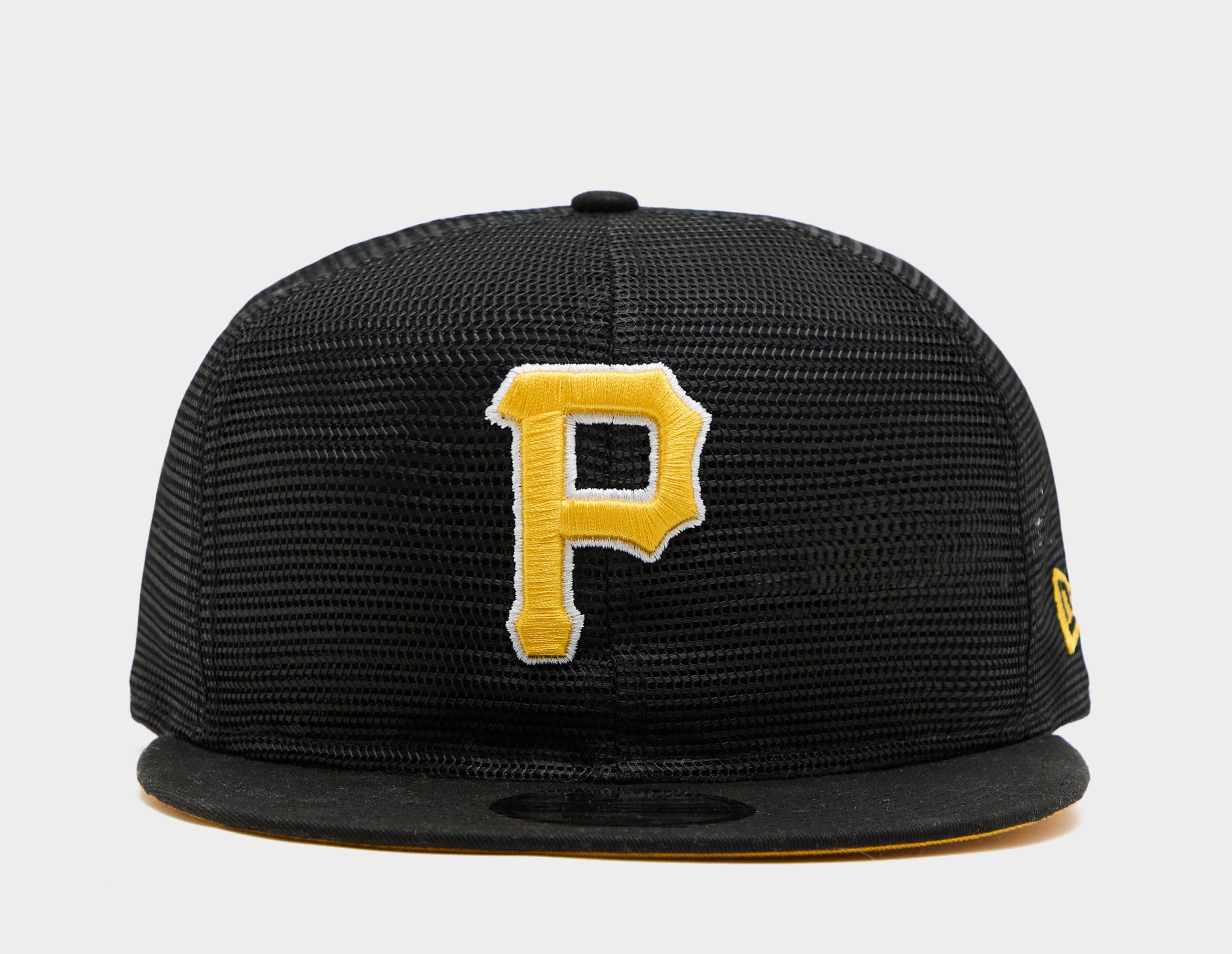 New Era MLB Pittsburgh Pirates 9FIFTY Mesh Cap